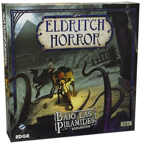 Fantasy Flight Games Eldritch Horror: Sotto le Piramidi