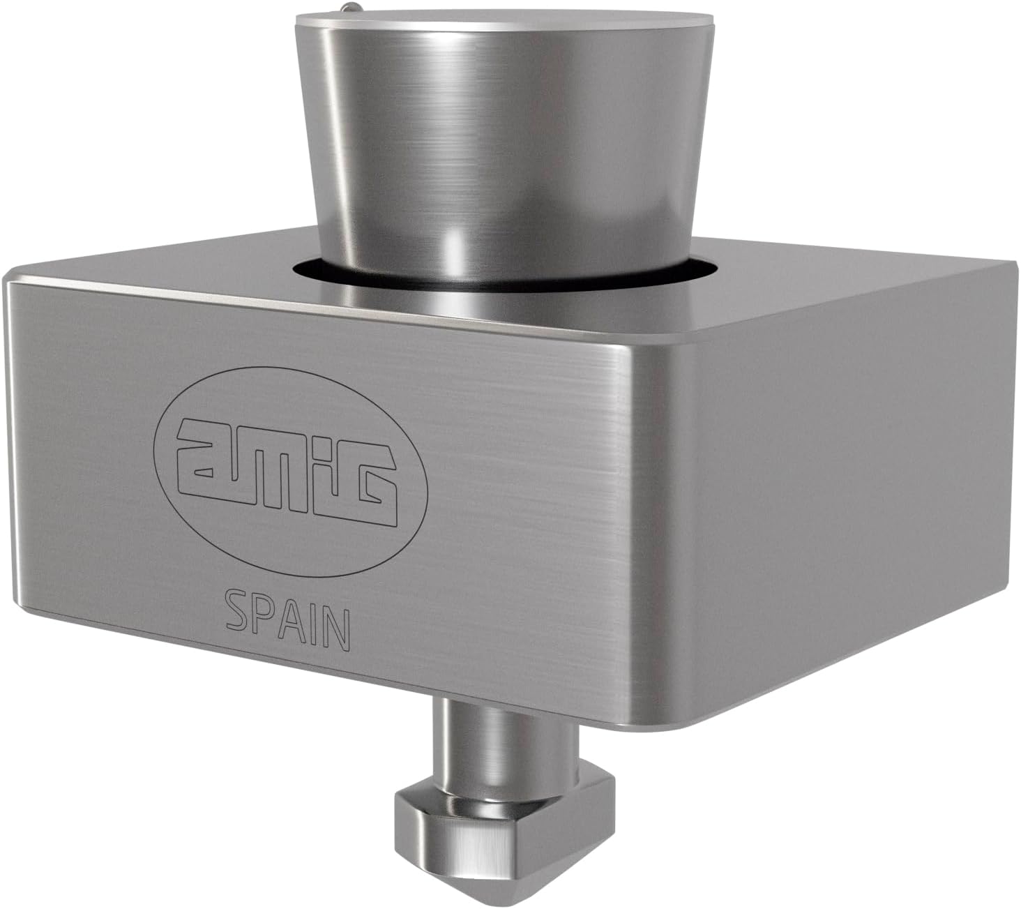 Amig - Serratura Quadrata per Porte Avvolgibili