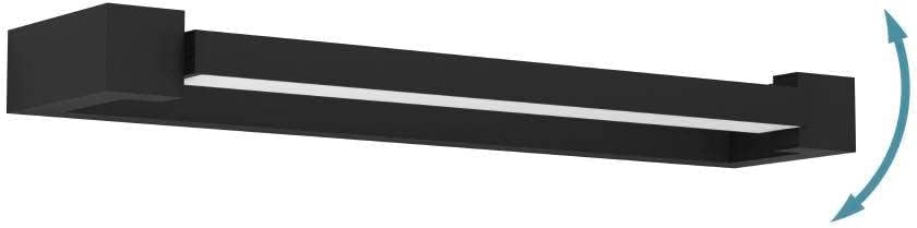 Eglo Lampada da Parete LED Gemiliana IP44 - immagine 2