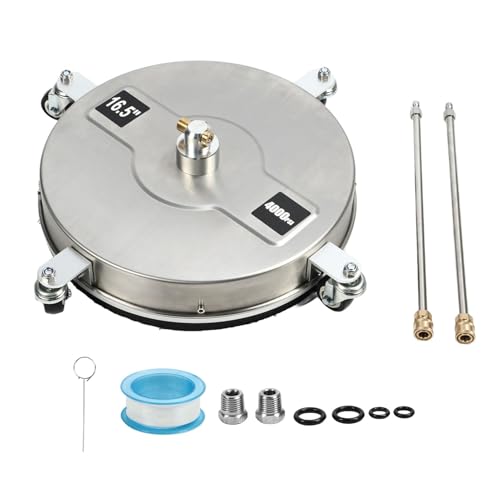 Accessori Idropulitrice per Pavimenti 4000 PSI