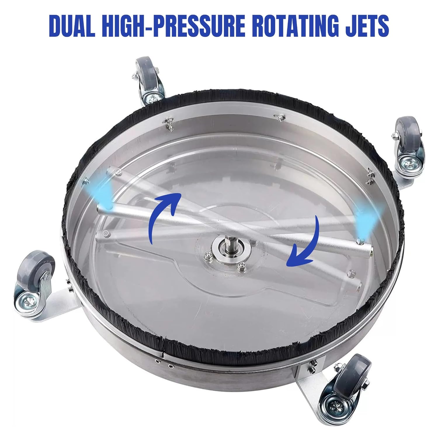 Accessori Idropulitrice per Pavimenti 4000 PSI - immagine 7