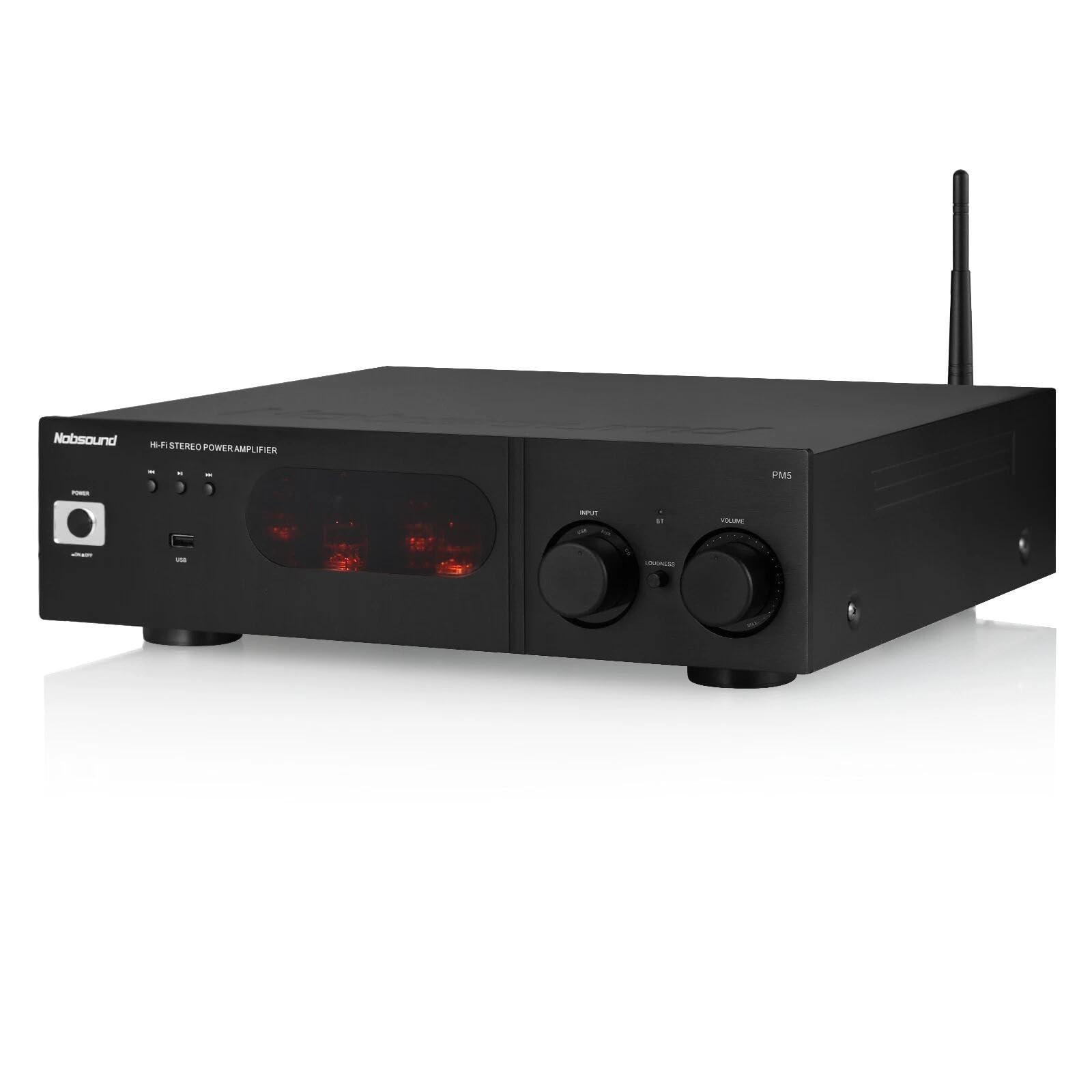 Nobsound HiFi Audio Tube Amplificatore Bluetooth