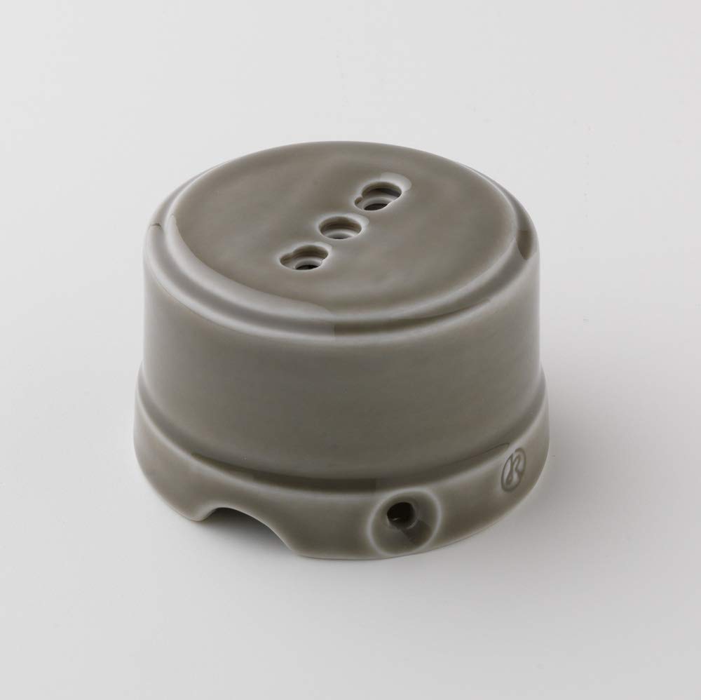 Klartext Presa Bipasso BELLE ÉPOQUE Vintage Tortora Lucido