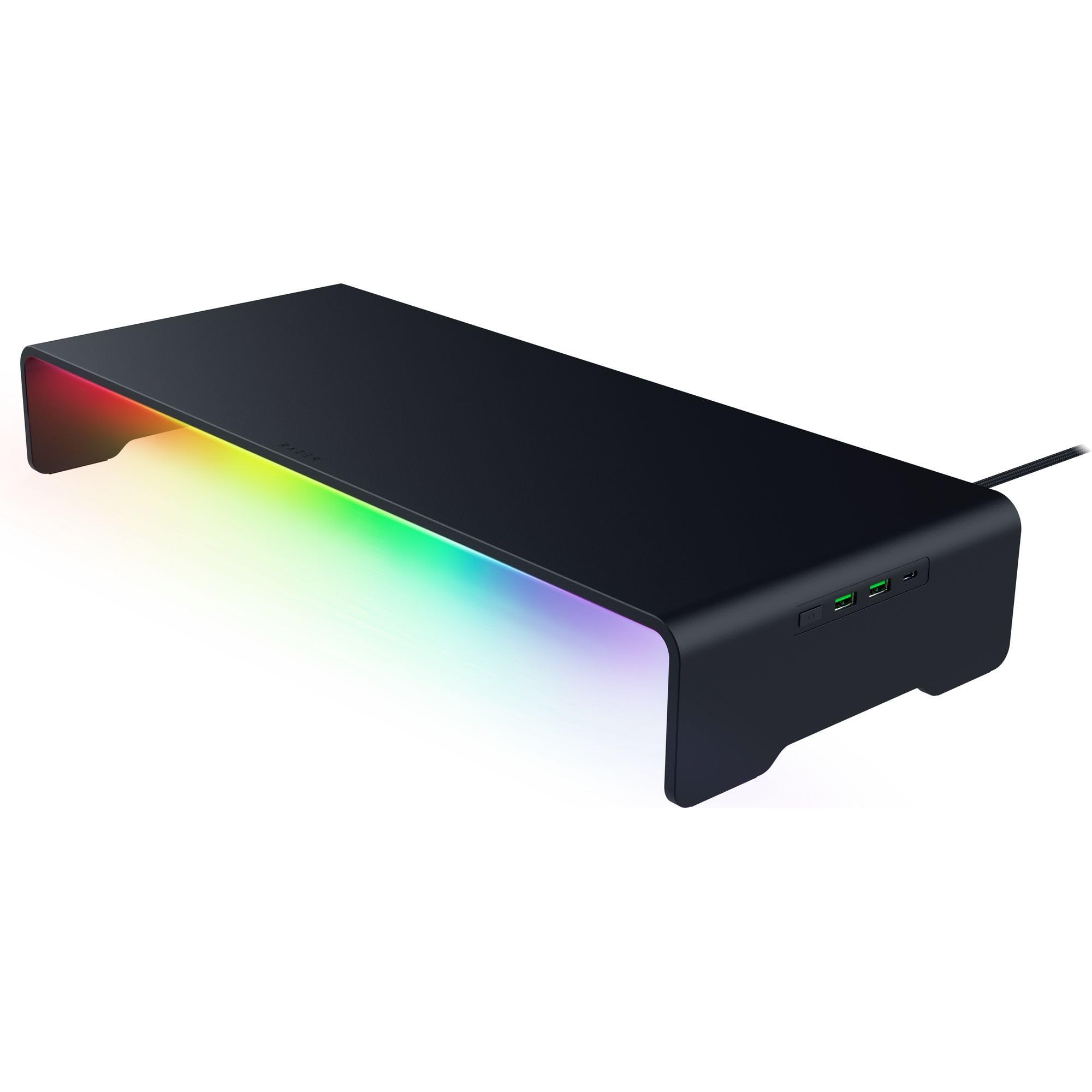 Razer Monitor Stand Chroma - Supporto Monitor in Alluminio