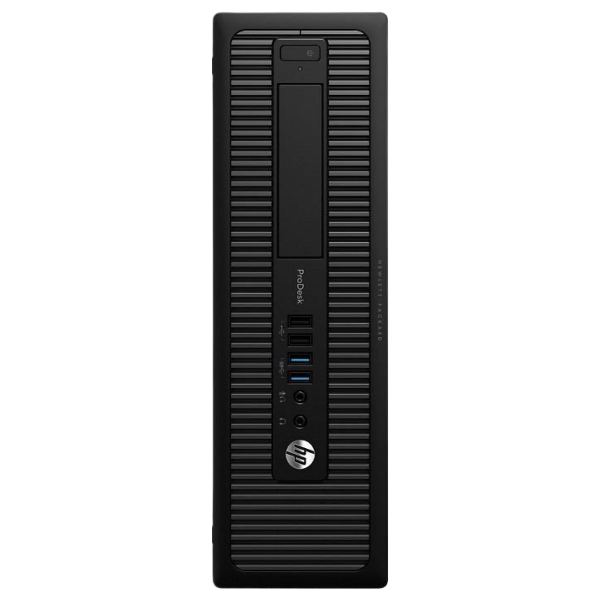 Hp Pc Desktop Ricondizionato Intel i7, 16Gb RAM, 512Gb SSD