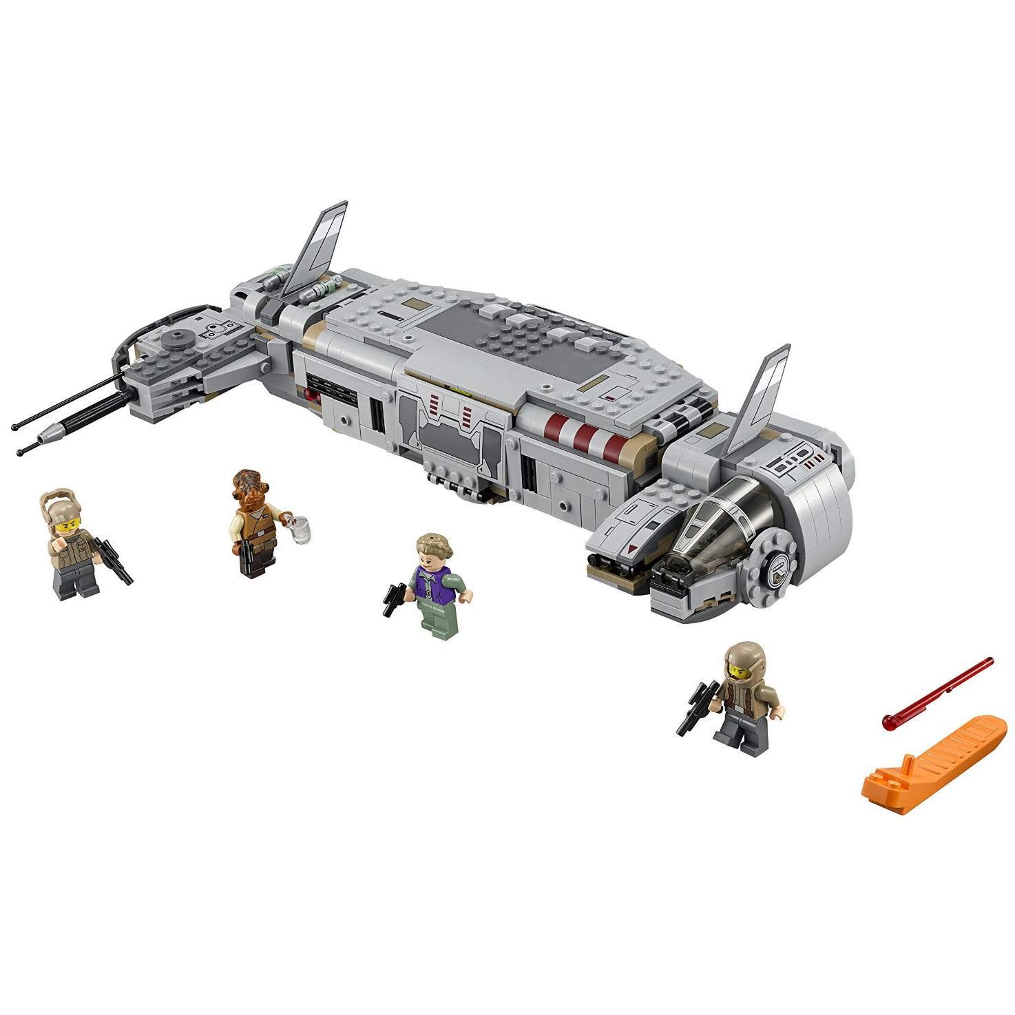 LEGO Star Wars Resistance Troop Transporter 75140 by LEGO