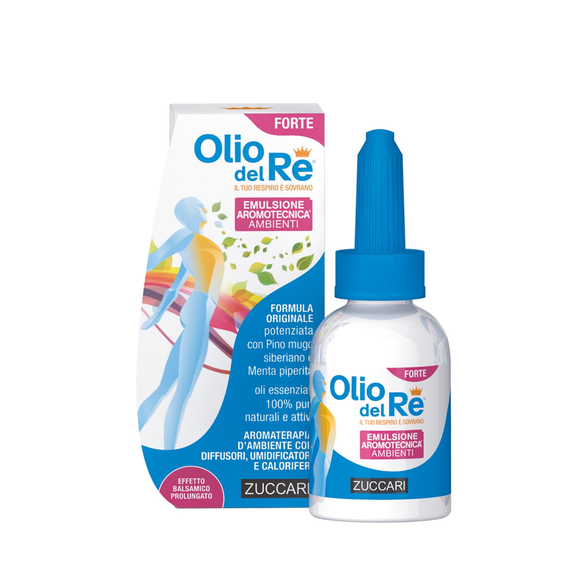 OLIO DEL RE EMULSIONE FT 25ML