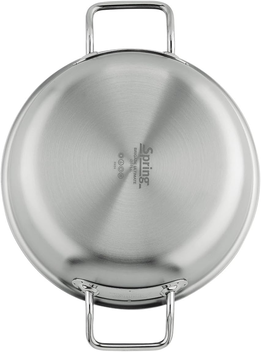 Spring Brigade Ultimate - Padella XL, 24 cm - immagine 3
