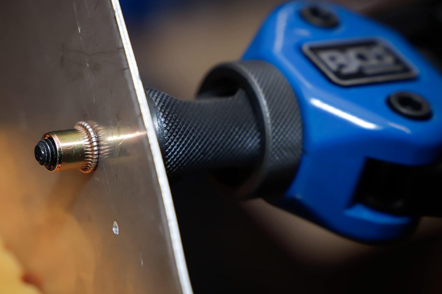 Remachadora de tuercas | M3 - M10 | 68 piezas - immagine 2