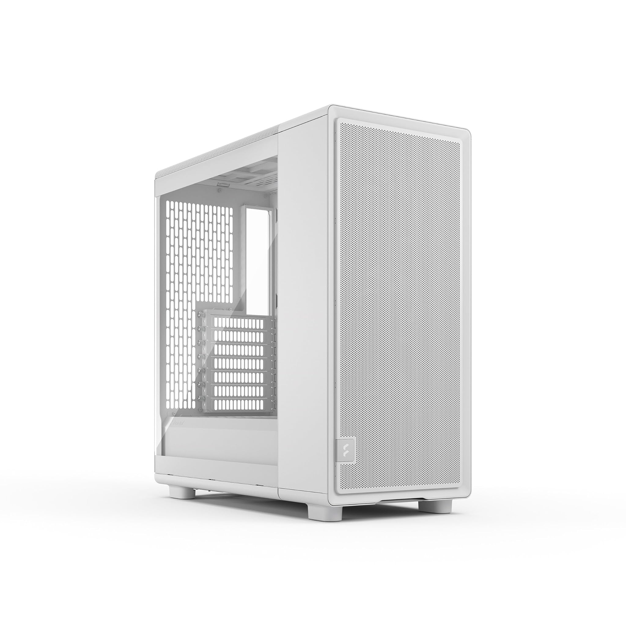 Fractal Design Epoch White - Case Gaming ATX/mATX/ITX