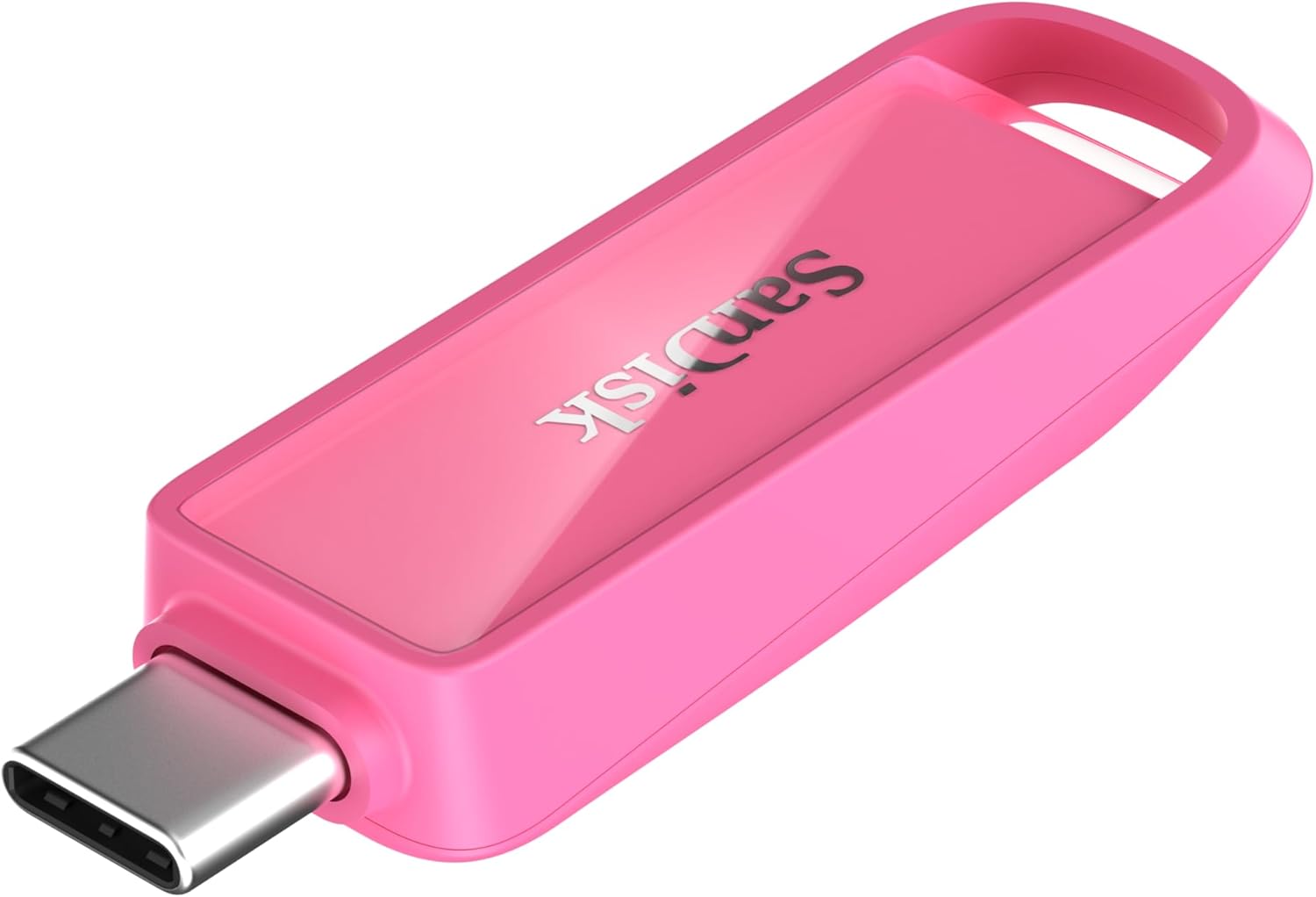 Sandisk Unità USB Type-C 256 GB - Seastar Pink - immagine 3