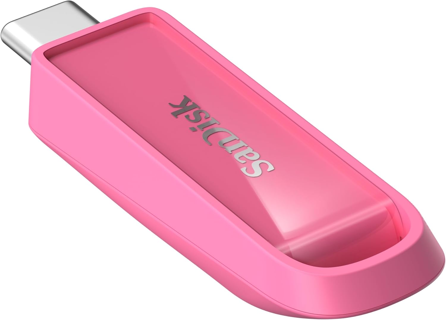 Sandisk Unità USB Type-C 256 GB - Seastar Pink - immagine 4
