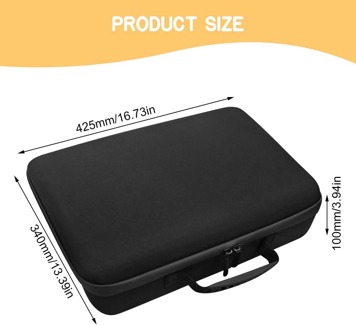 Occupaternm Mini Custodia Rigida Portatile per Starlink - immagine 2