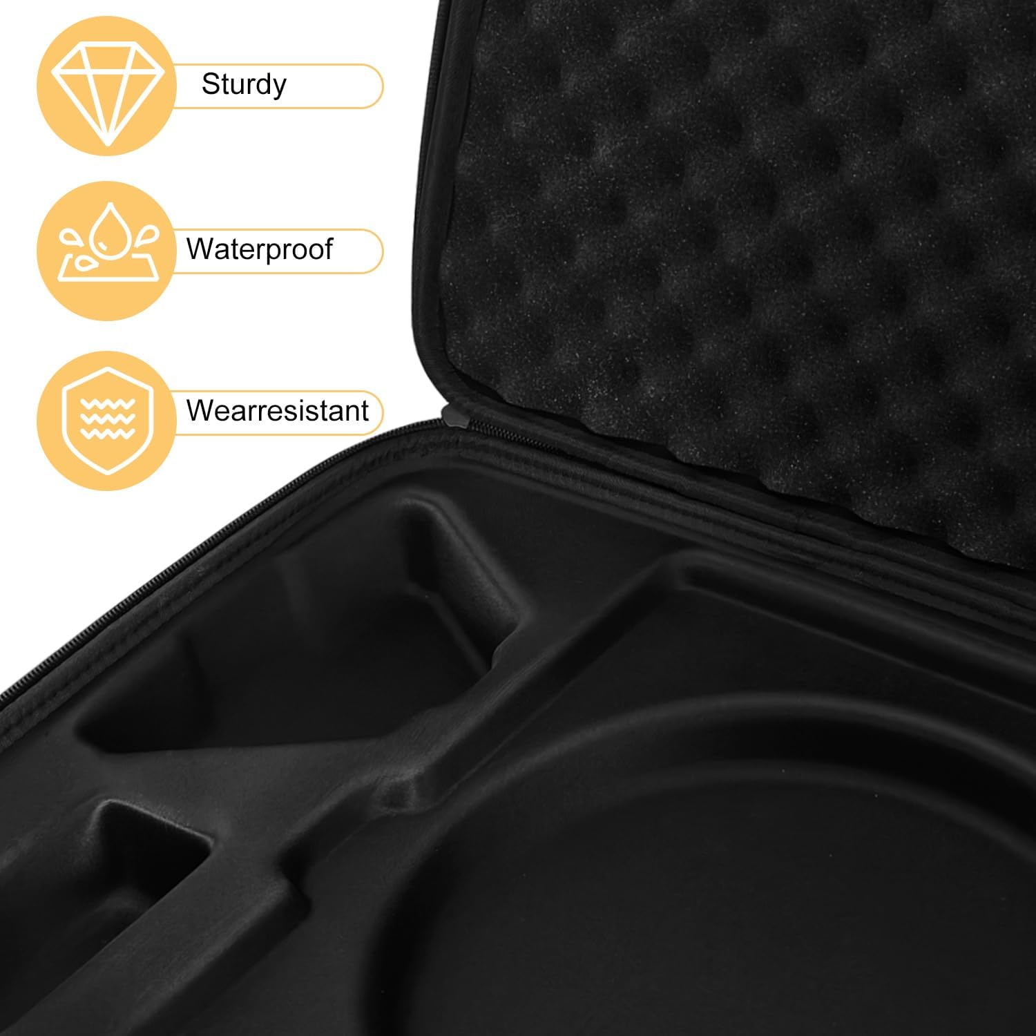 Occupaternm Mini Custodia Rigida Portatile per Starlink - immagine 5