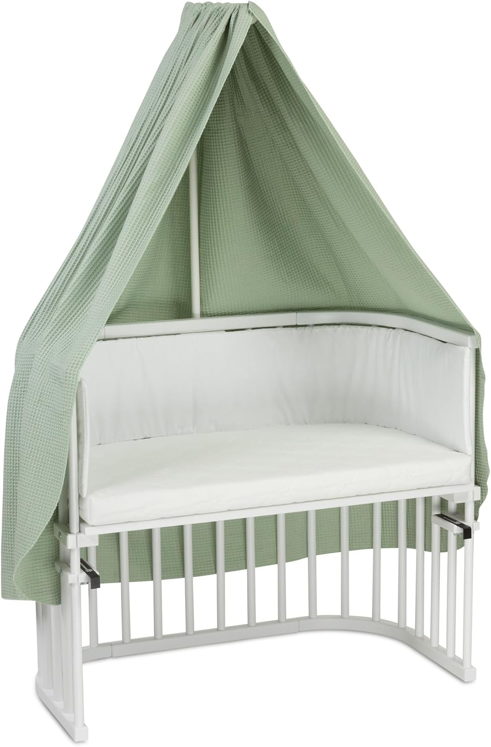 Babybay Baldacchino a Nido d'Ape per Lettino