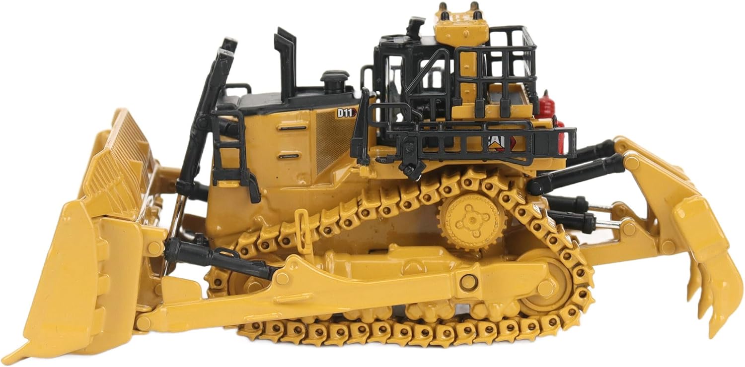 Diecast Masters 85777 - Cat D11 Bulldozer 1:87 - immagine 5