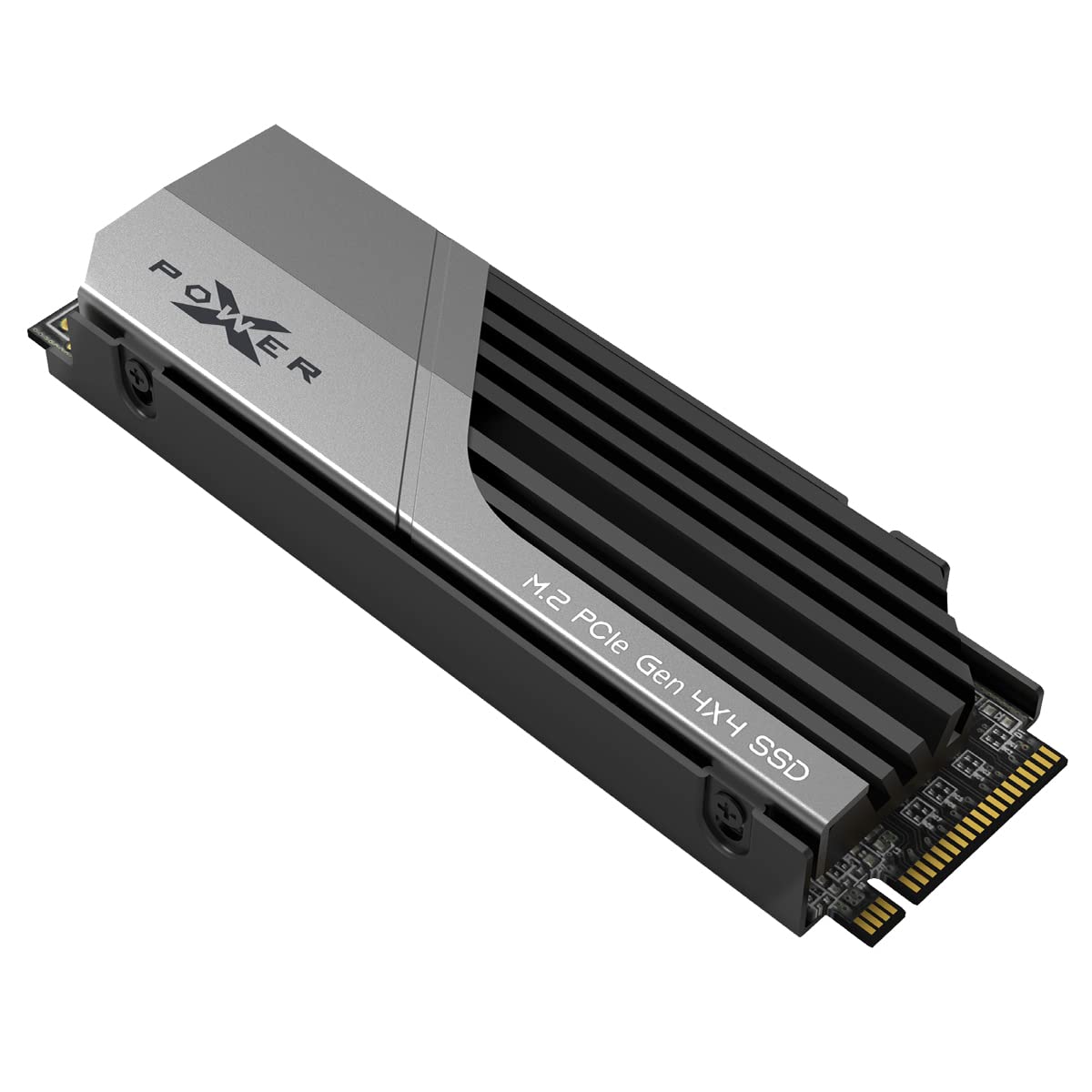 Silicon Power XS70 SSD 1TB con Dissipatore