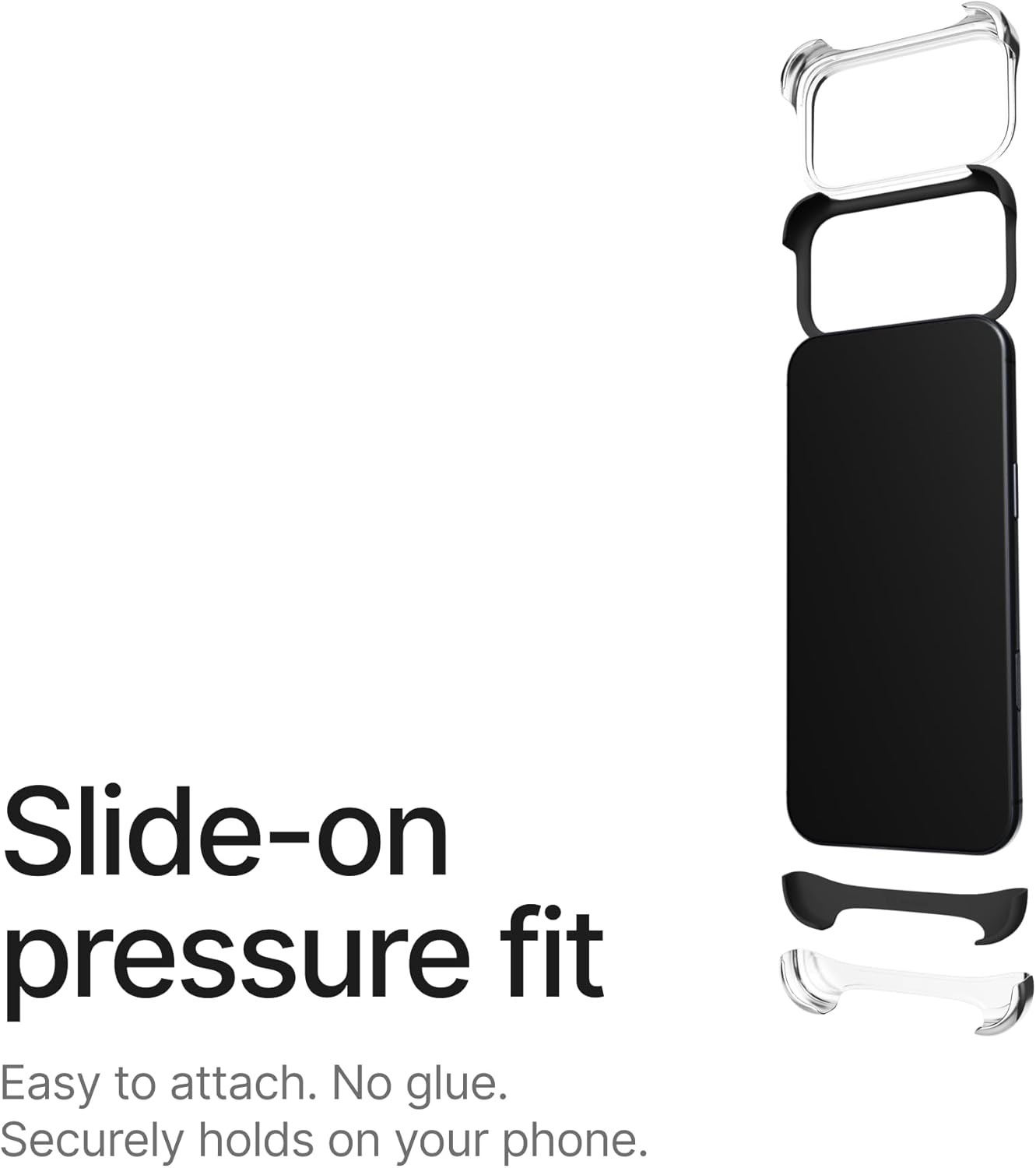 Arc Pulse - Custodia Minimalista per iPhone 17 Pro Max - immagine 4