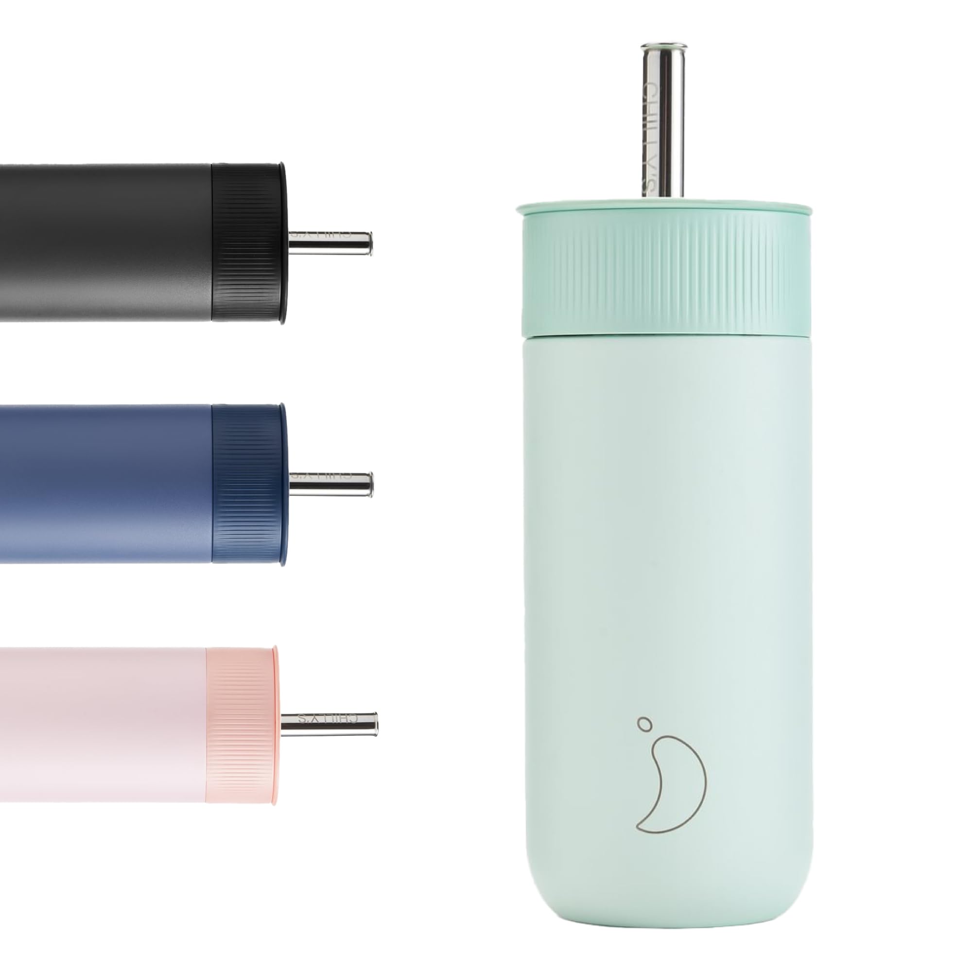 Chilly's Switch - Tazza in Acciaio Inossidabile 500ml