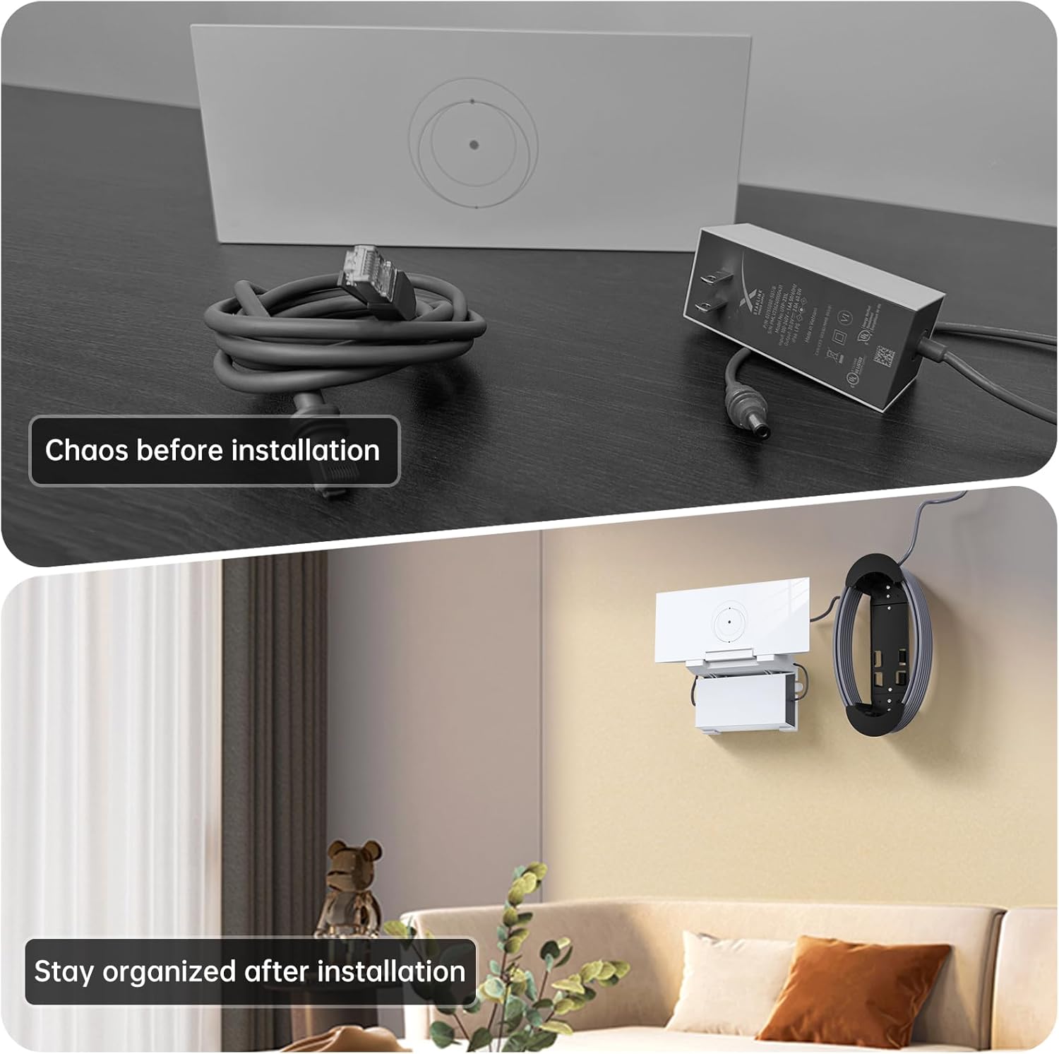 Xlttywl Starlink Gen 3 Mount All-in-One - immagine 2