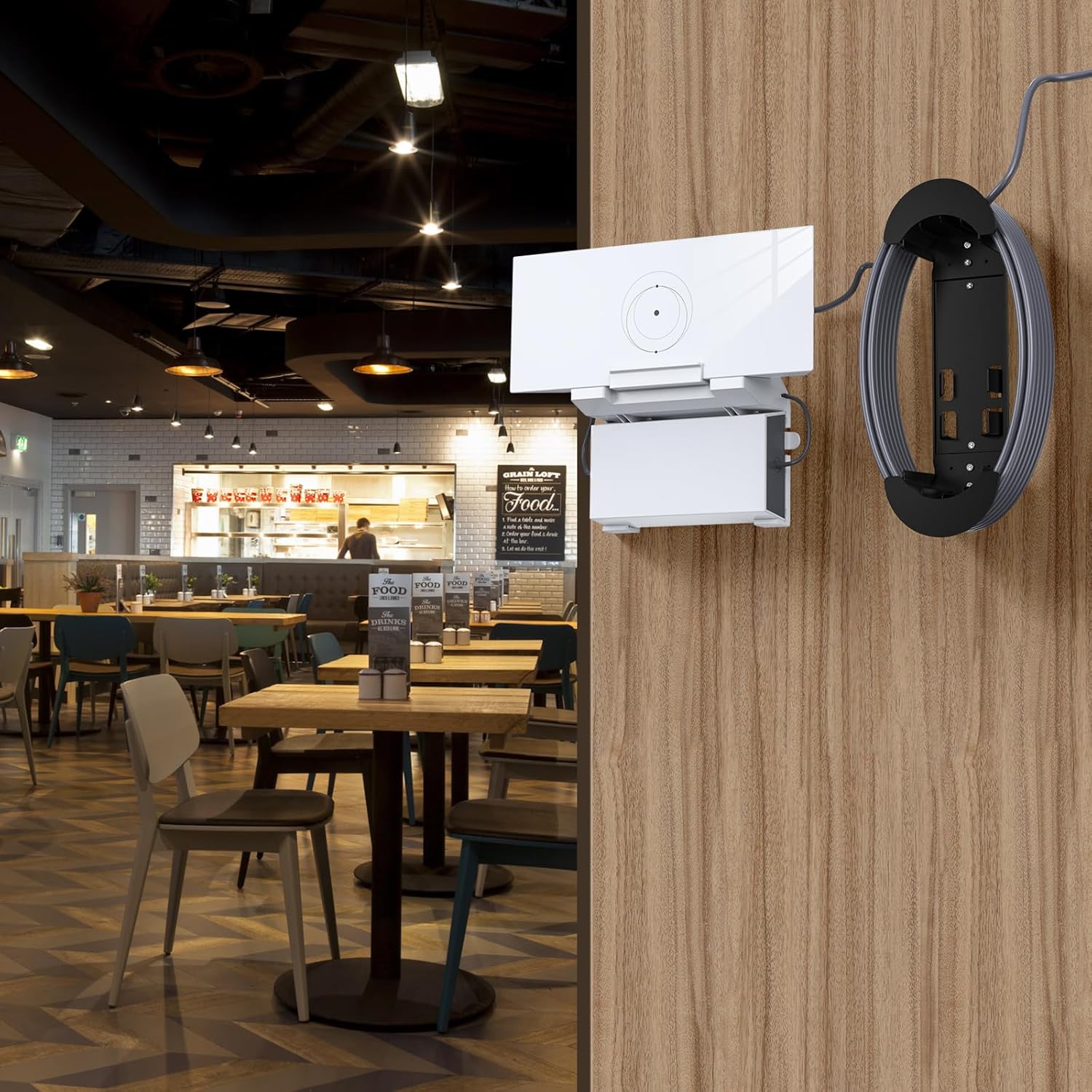 Xlttywl Starlink Gen 3 Mount All-in-One - immagine 7