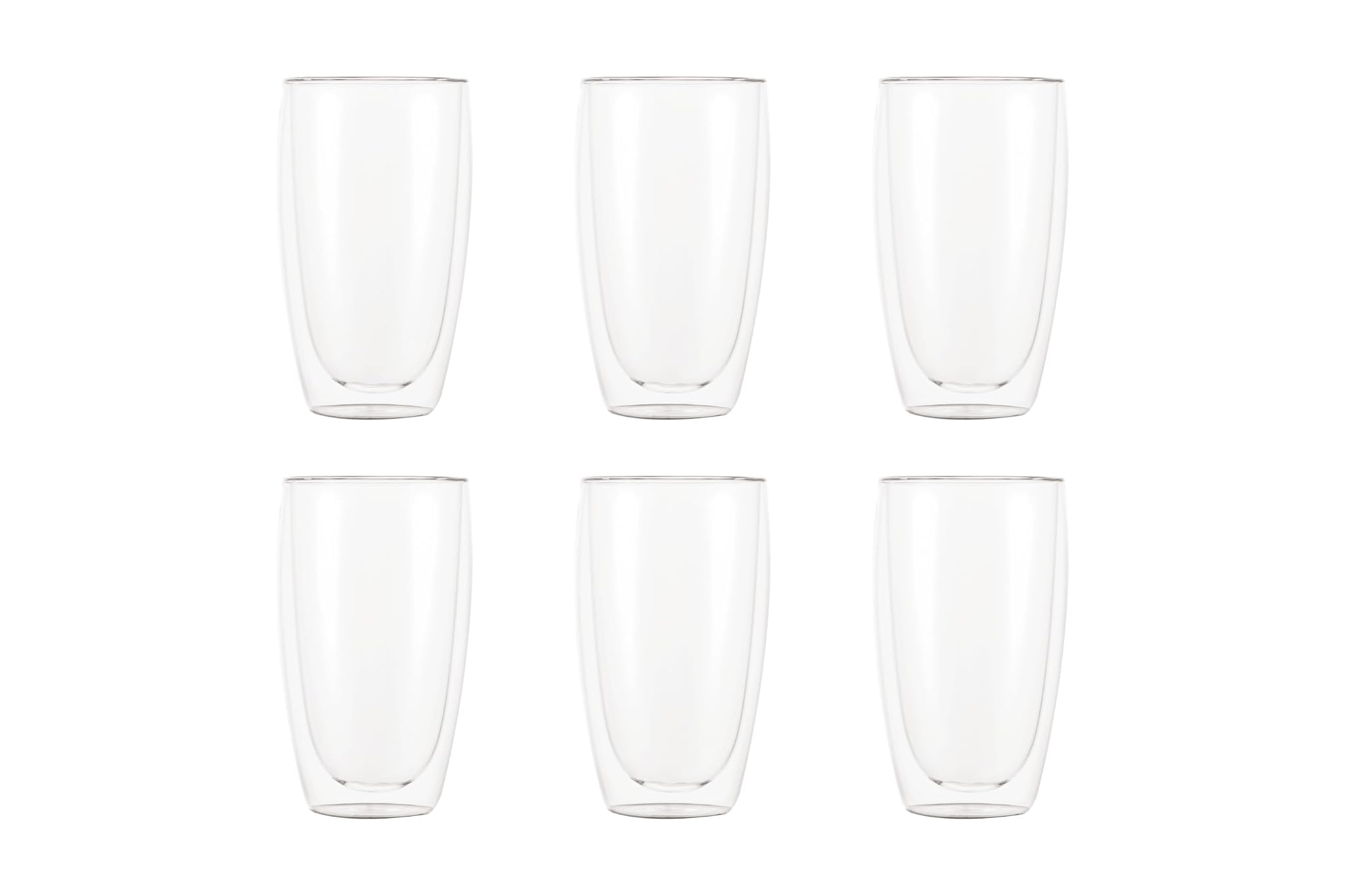 Bodum 4560-10-12 Pavina - Bicchiere in vetro