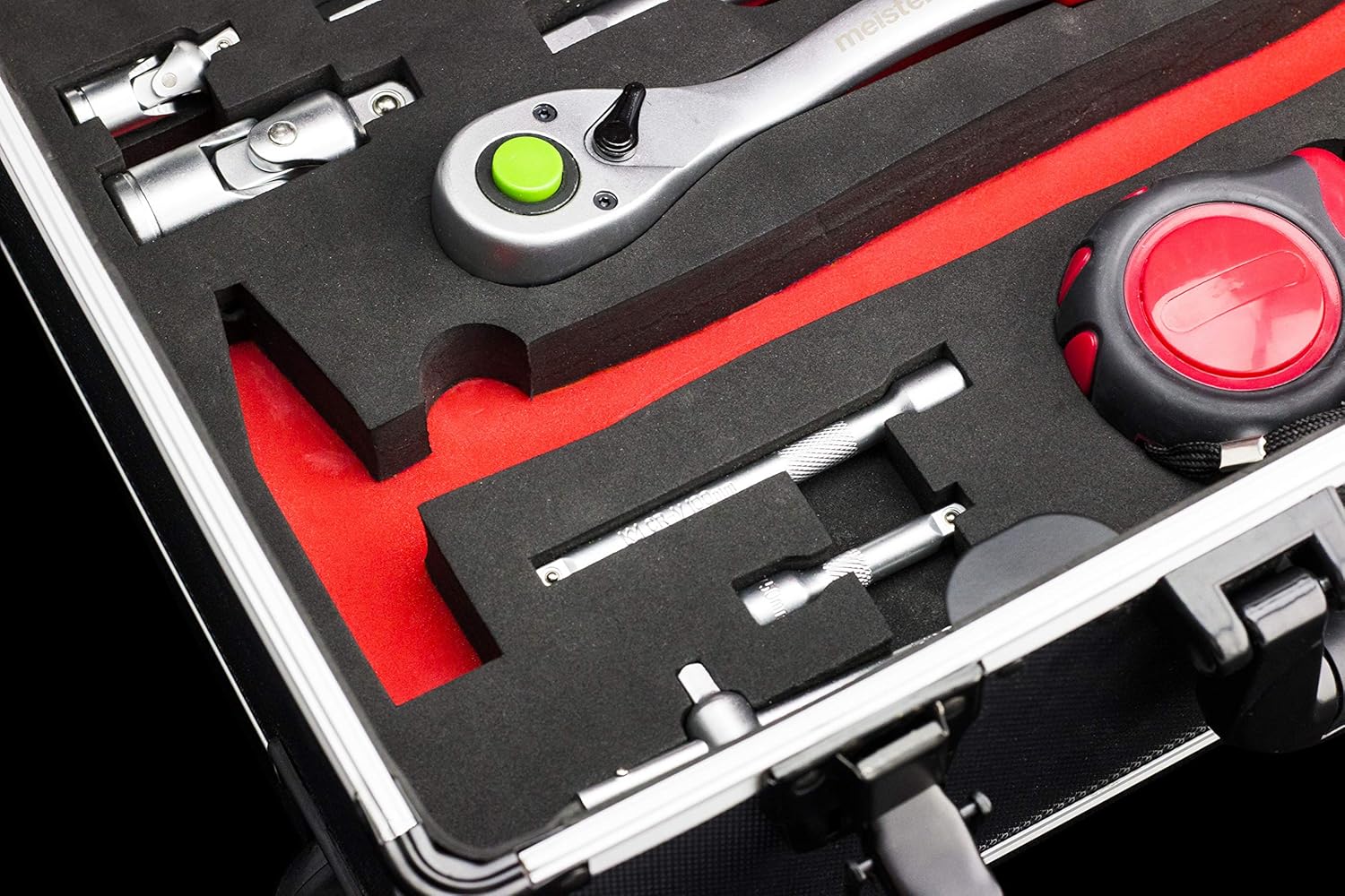 Meister Trolley Porta Attrezzi Professionale 238 Pezzi - immagine 10