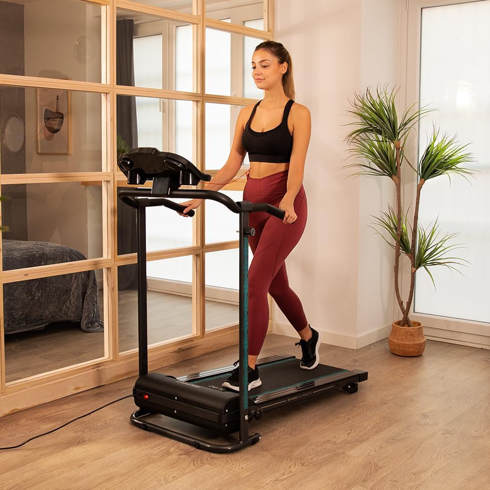 Cecotec Runfit Step Black Series - Tapis Roulant Pieghevole - immagine 2