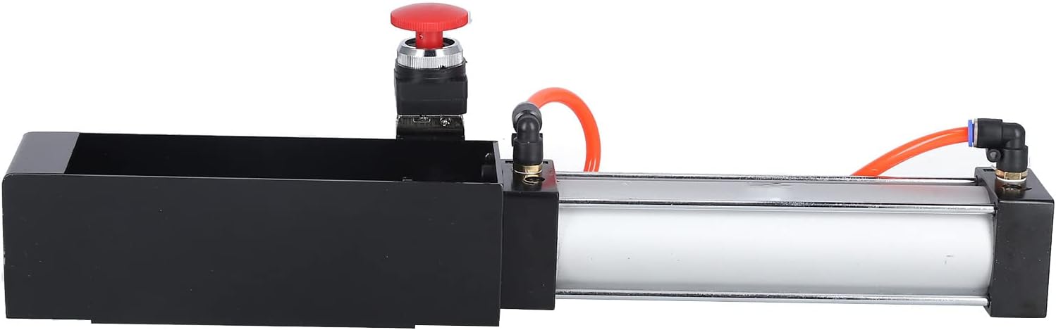 Frantoio per Lattine in Alluminio a Cilindro Pneumatico - immagine 7