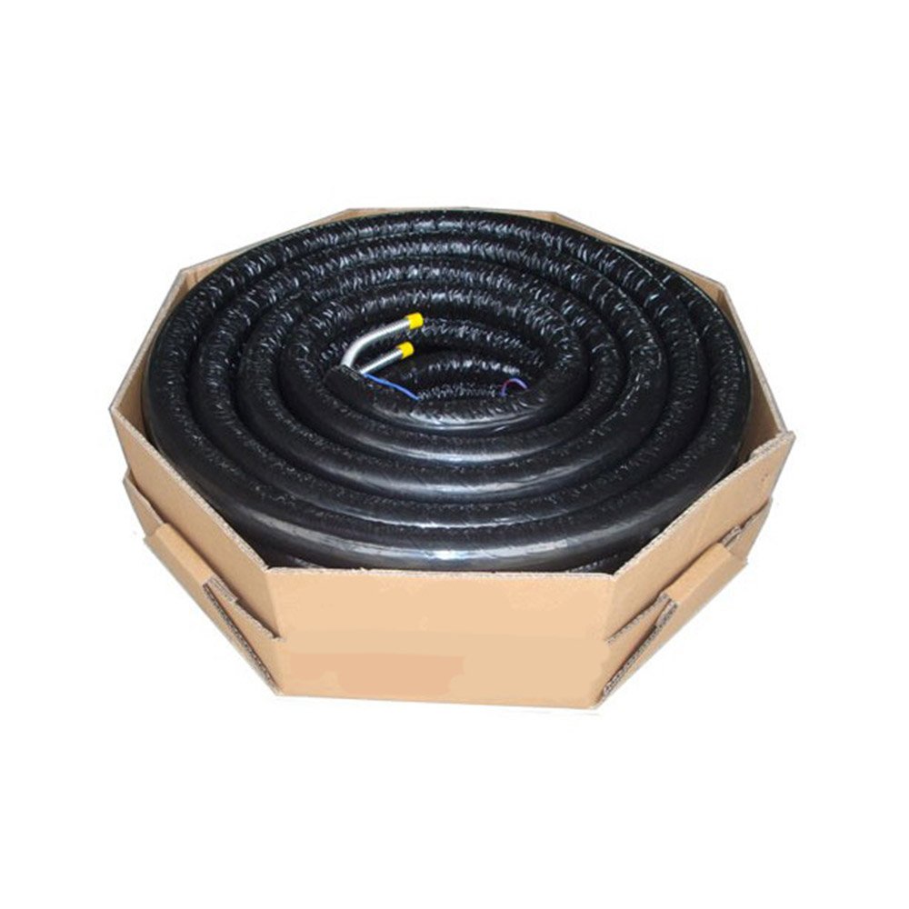 Tubazioni Gemellate 10 Metri con Cavo Sonda