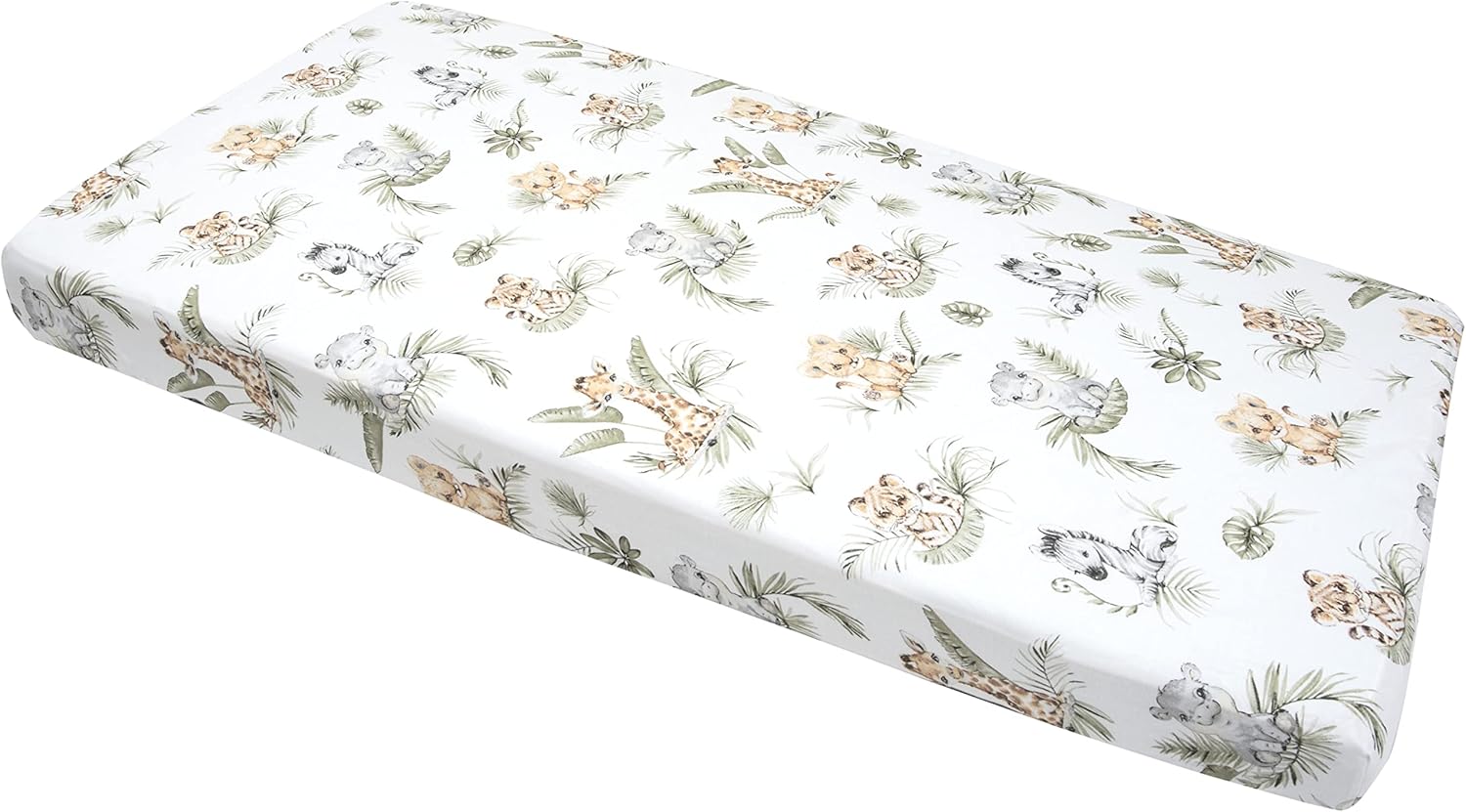 Medi Partners Lenzuolo con Angoli 60x120 cm - immagine 1