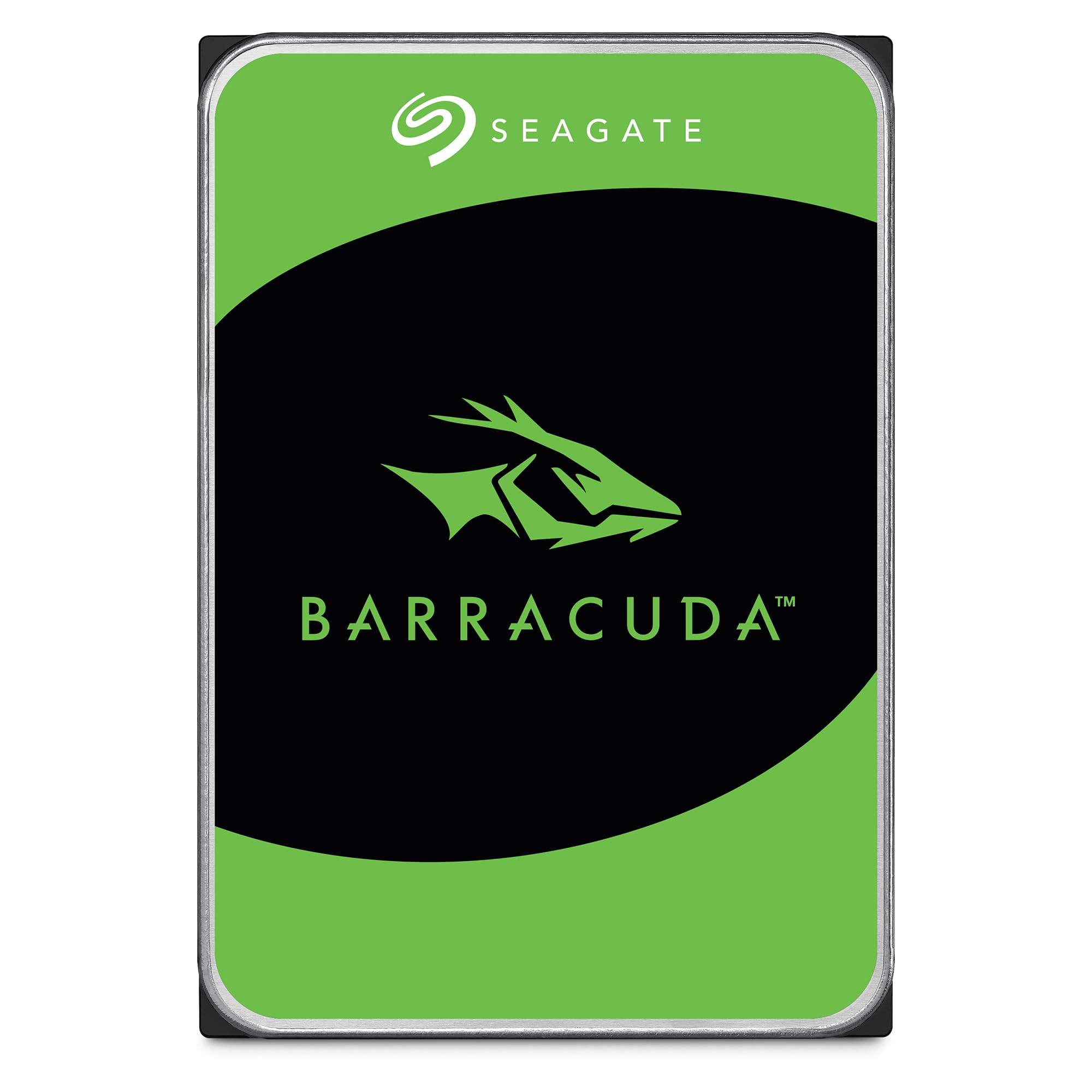 Seagate Barracuda 20TB Hard Drive Interno 3.5"