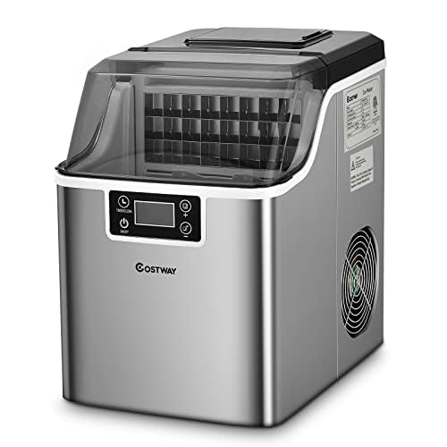 FANTAST - Macchina per Cubetti di Ghiaccio 3.2L