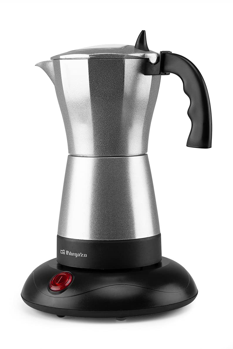 Orbegozo KFE 660 - Macchina Caffè Italiana 3-6 Tazze