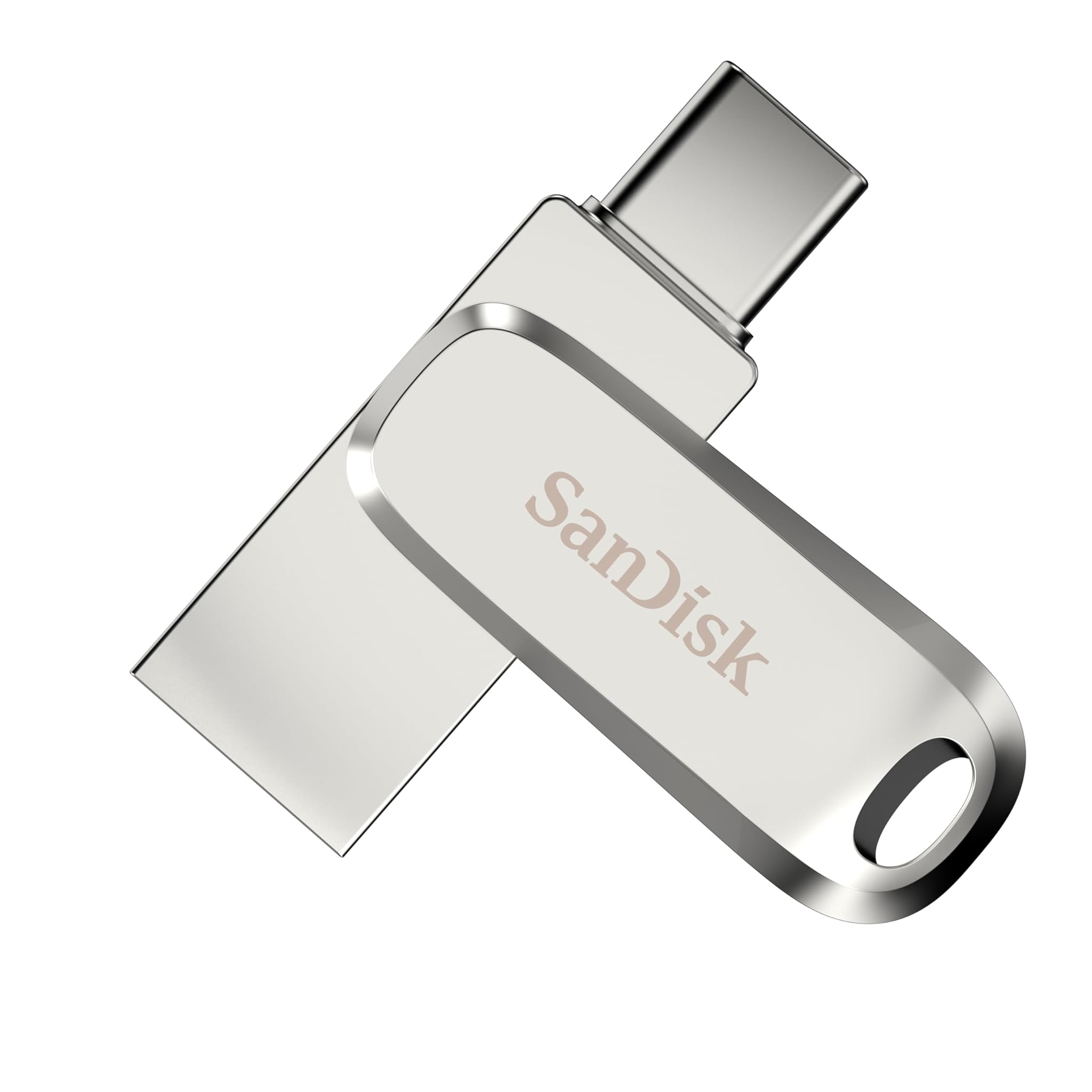 Sandisk Ultra Dual Drive Luxe 2TB - Unità Flash USB-C