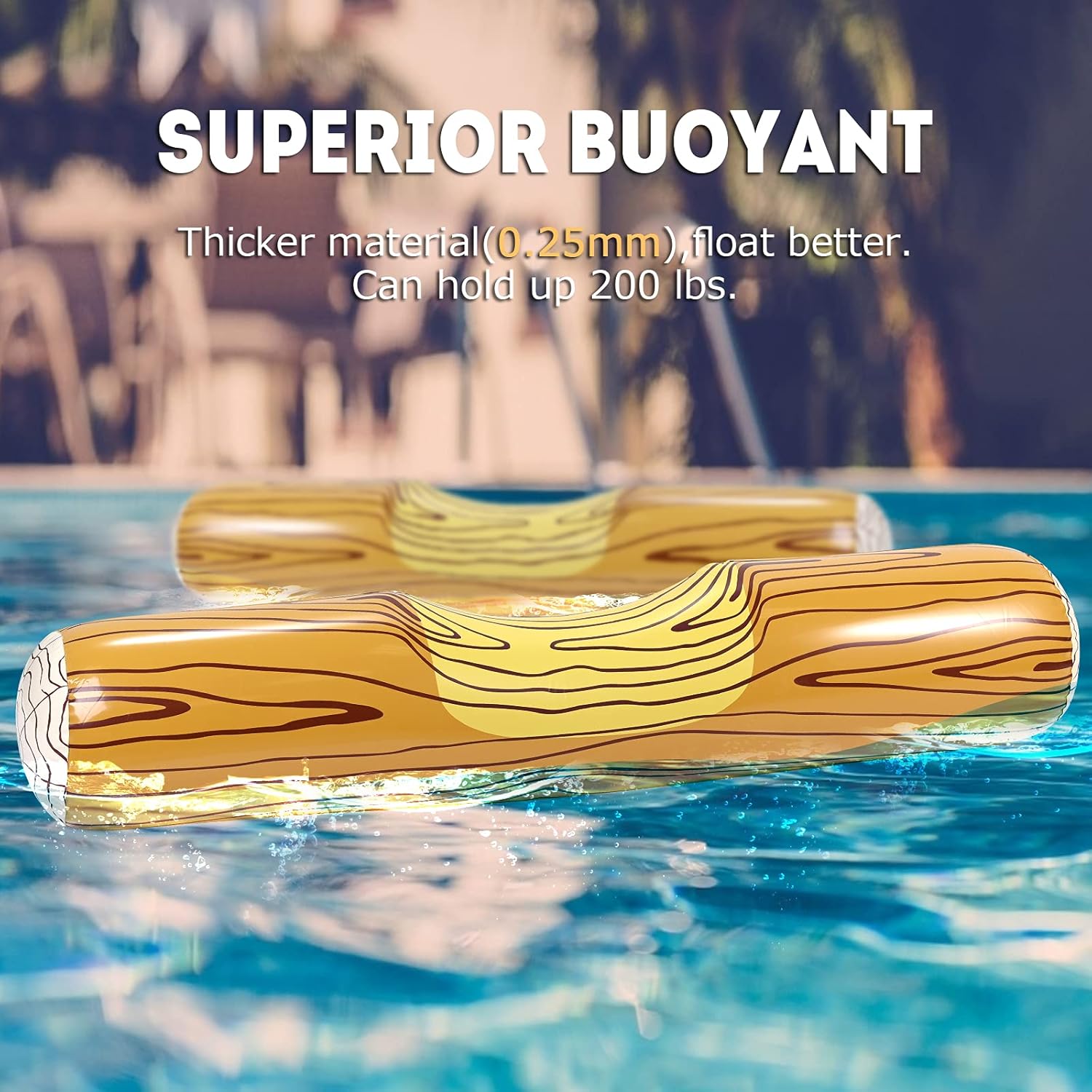 Giochi Acquatici Gonfiabili per Piscina e Mare (4 Pezzi) - immagine 2