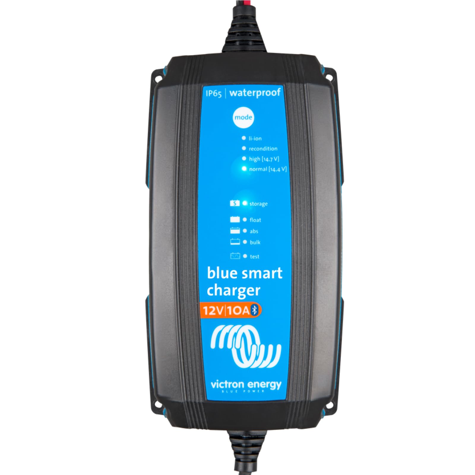 Victron Energy Blue Smart IP65 12V 10A Caricatore Batteria