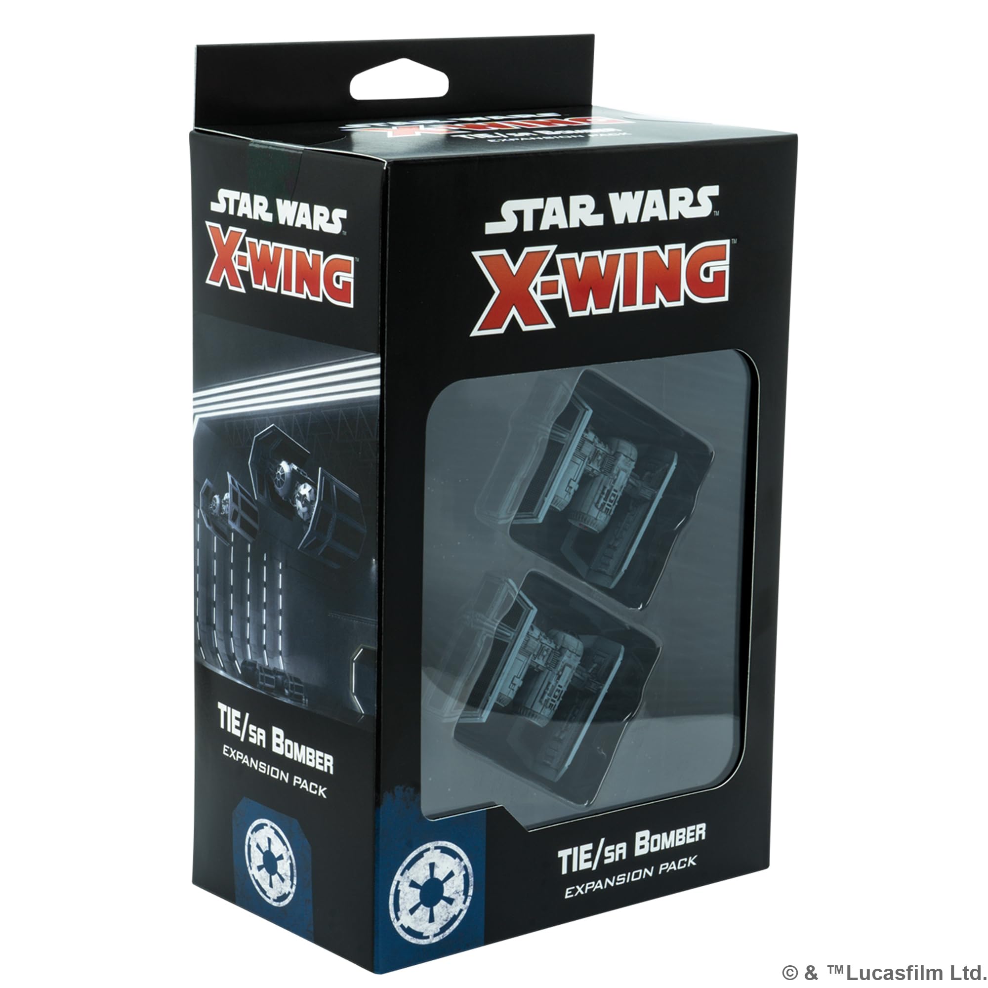 Atomic Mass Games Star Wars X-Wing: TIE SA Bomber
