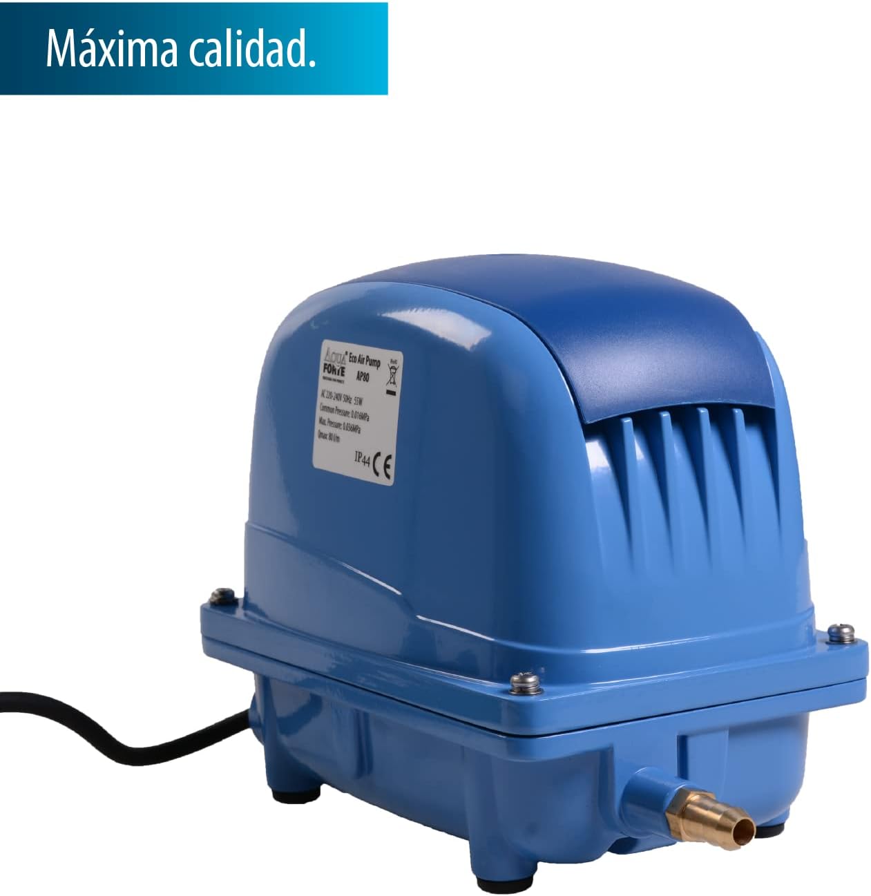 Aquaforte Pompa ad Aria a Risparmio Energetico AP-35 - immagine 2