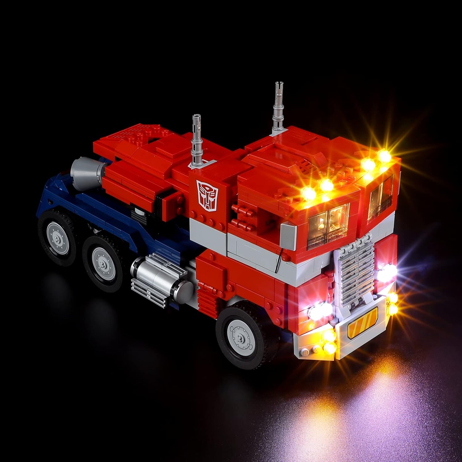 Lightailing Kit Illuminazione LED per 10302 Optimus-Prime - immagine 5