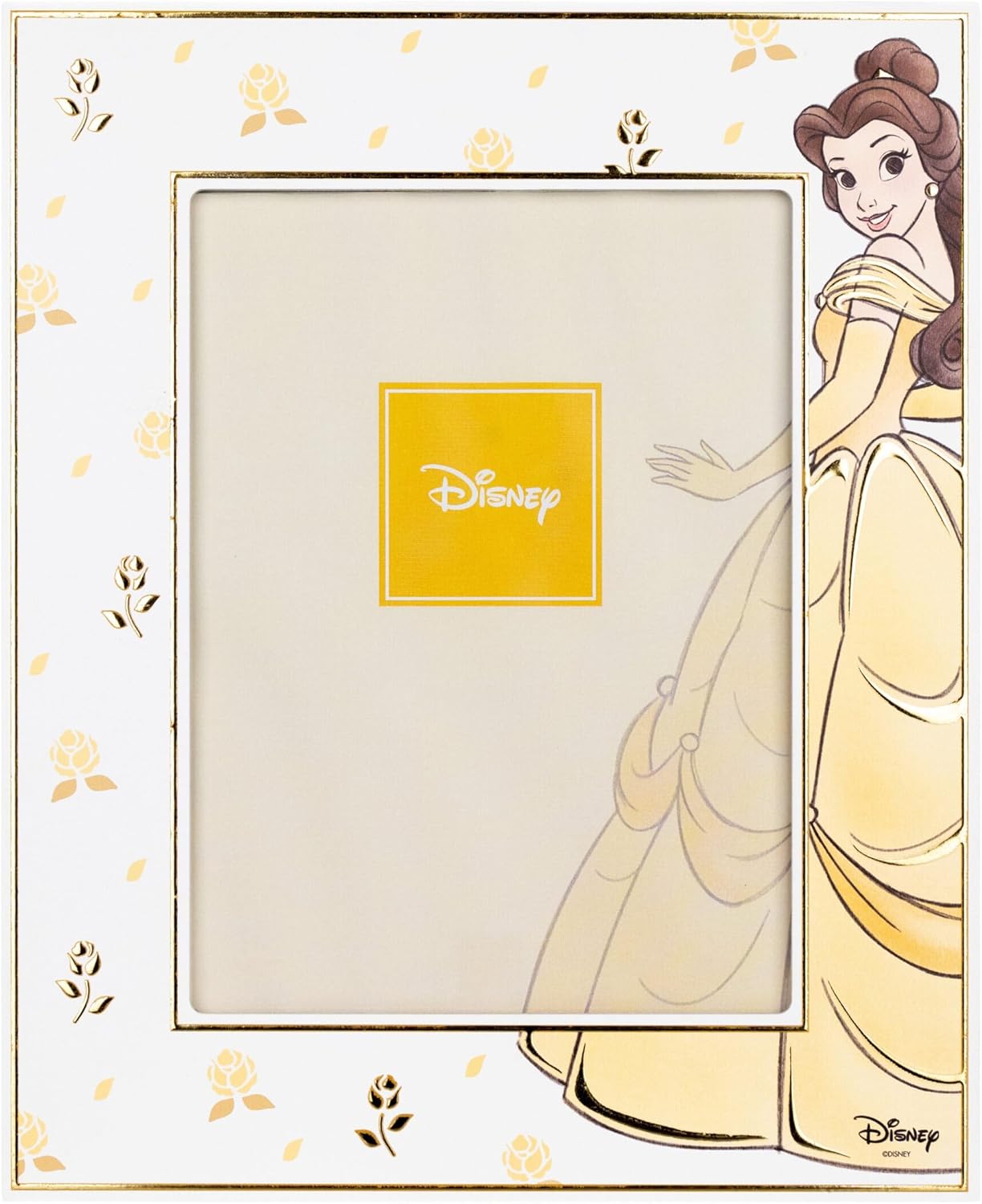 Valenti & Co. - Disney Princess Belle Cornice 13x18 cm