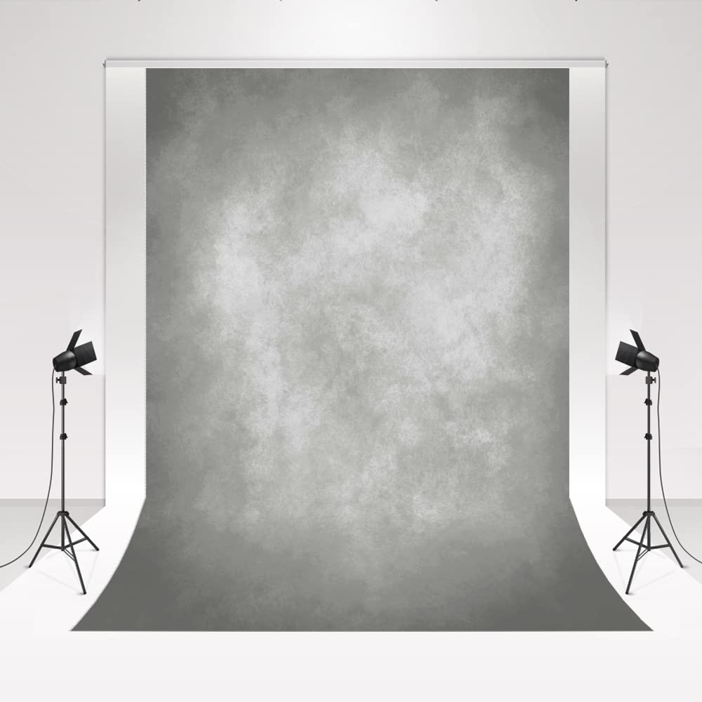 Kate Photostudio Sfondo Grigio Chiaro 3x3m