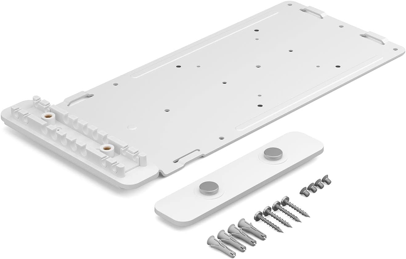 Rubinetto, supporto PC, offwhite, WW - immagine 1