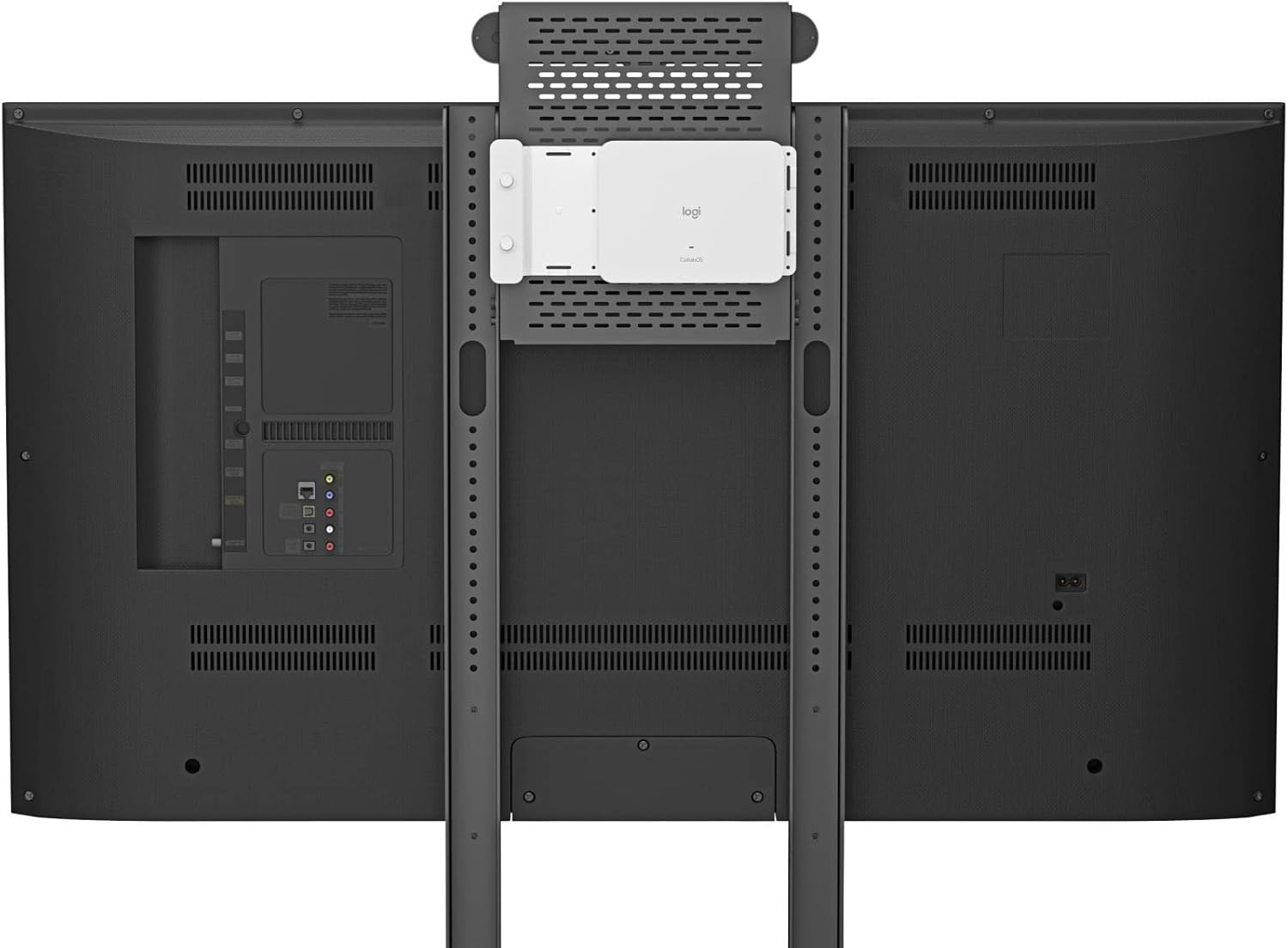 Rubinetto, supporto PC, offwhite, WW - immagine 4