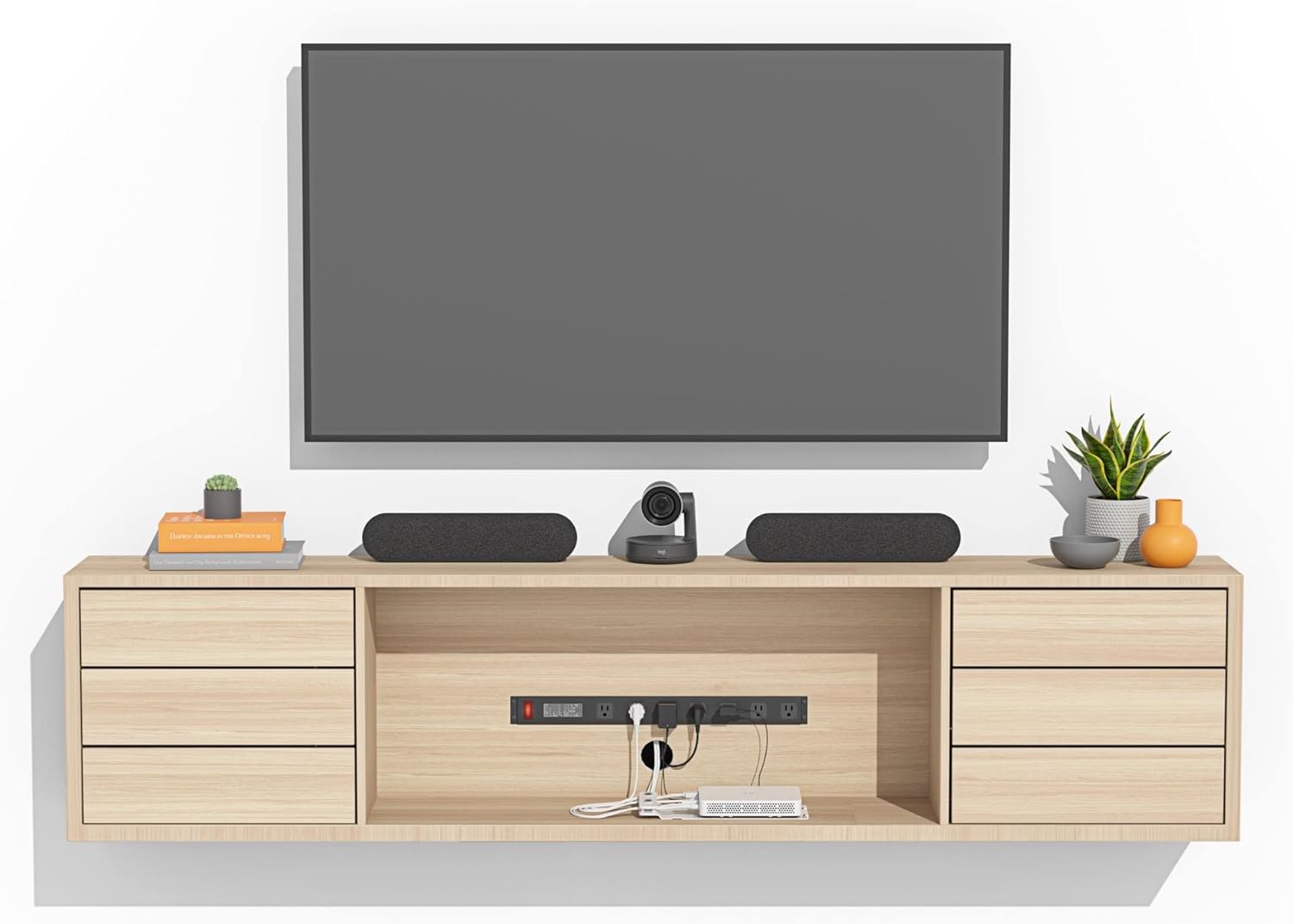 Rubinetto, supporto PC, offwhite, WW - immagine 5