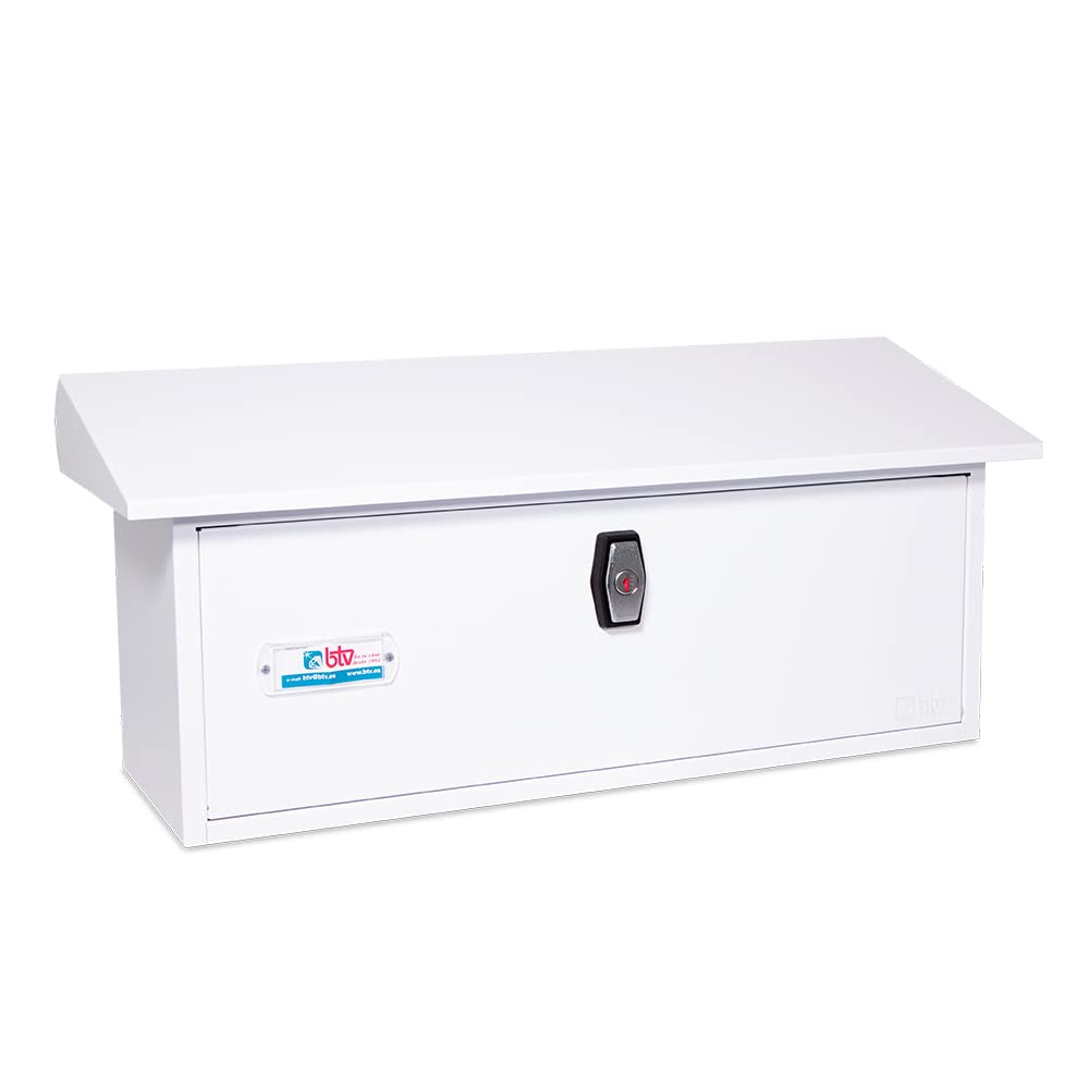 BTV 10686 – Buzon pane bianco 2016 PEQ serratura pomello