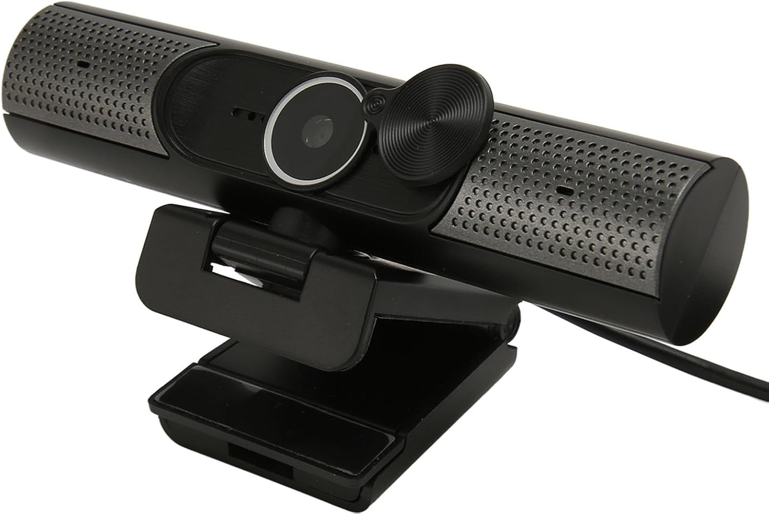 Topiky Webcam 2K 30 Fps con Microfono e Altoparlante - immagine 1