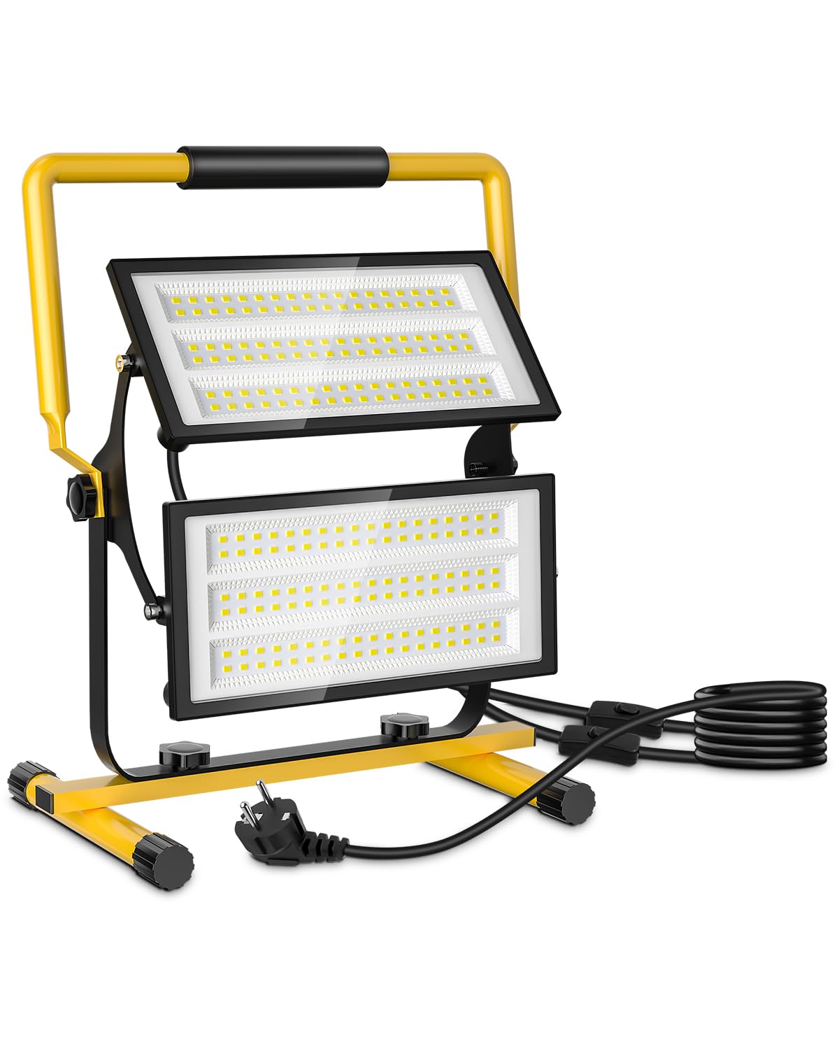 Bellanny Faretto LED da Cantiere 200W 20000LM