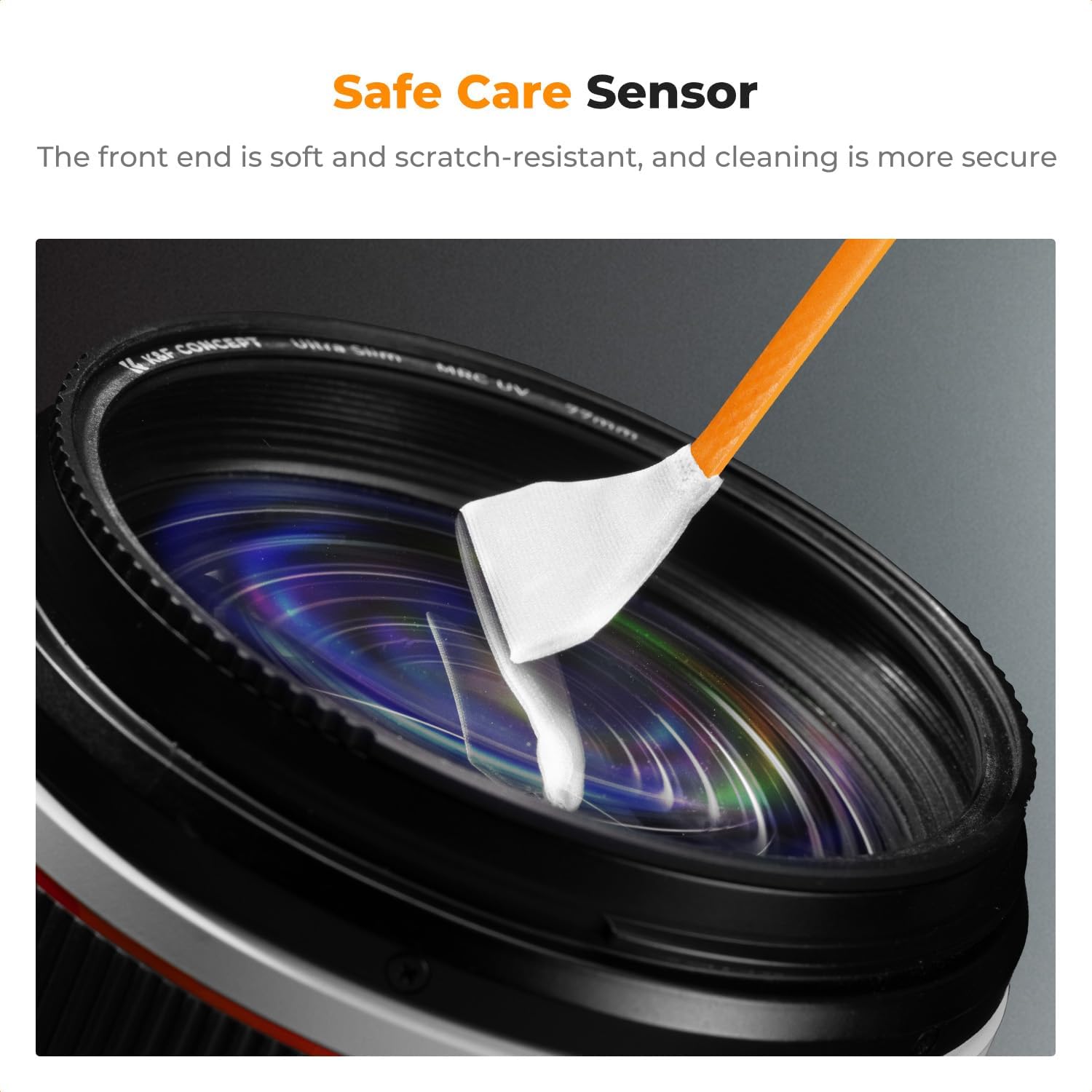 K&f Concept Kit Pulizia Sensore APS-C Frame - immagine 5