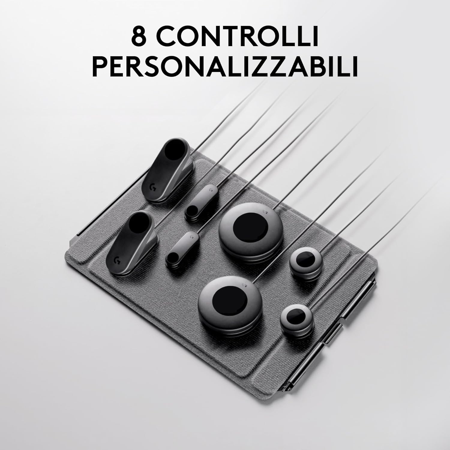 Adaptive Gaming Kit for Access Controller PLAYSTATION - immagine 3